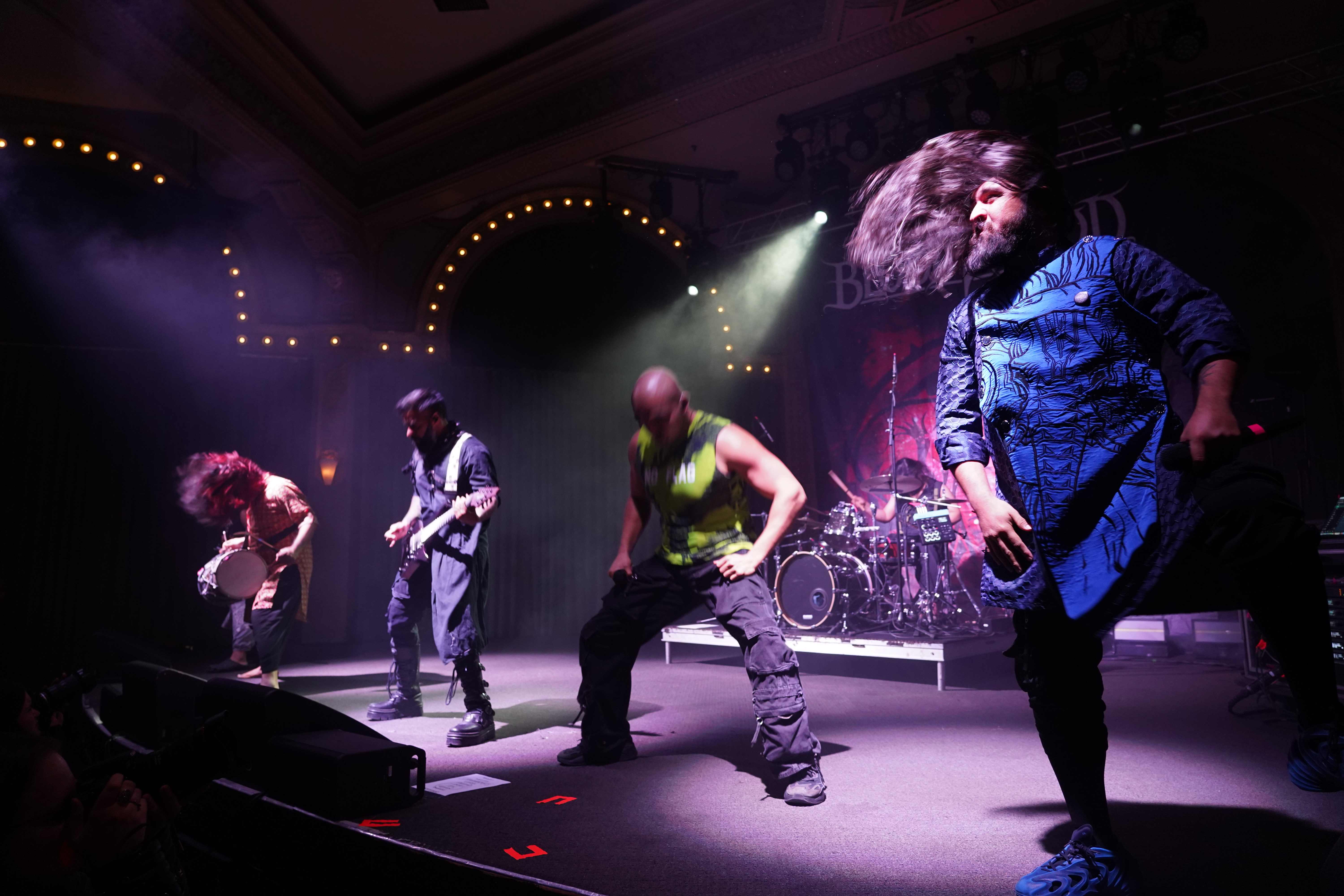 Bloodywood — Bloodywood — Crystal Ballroom