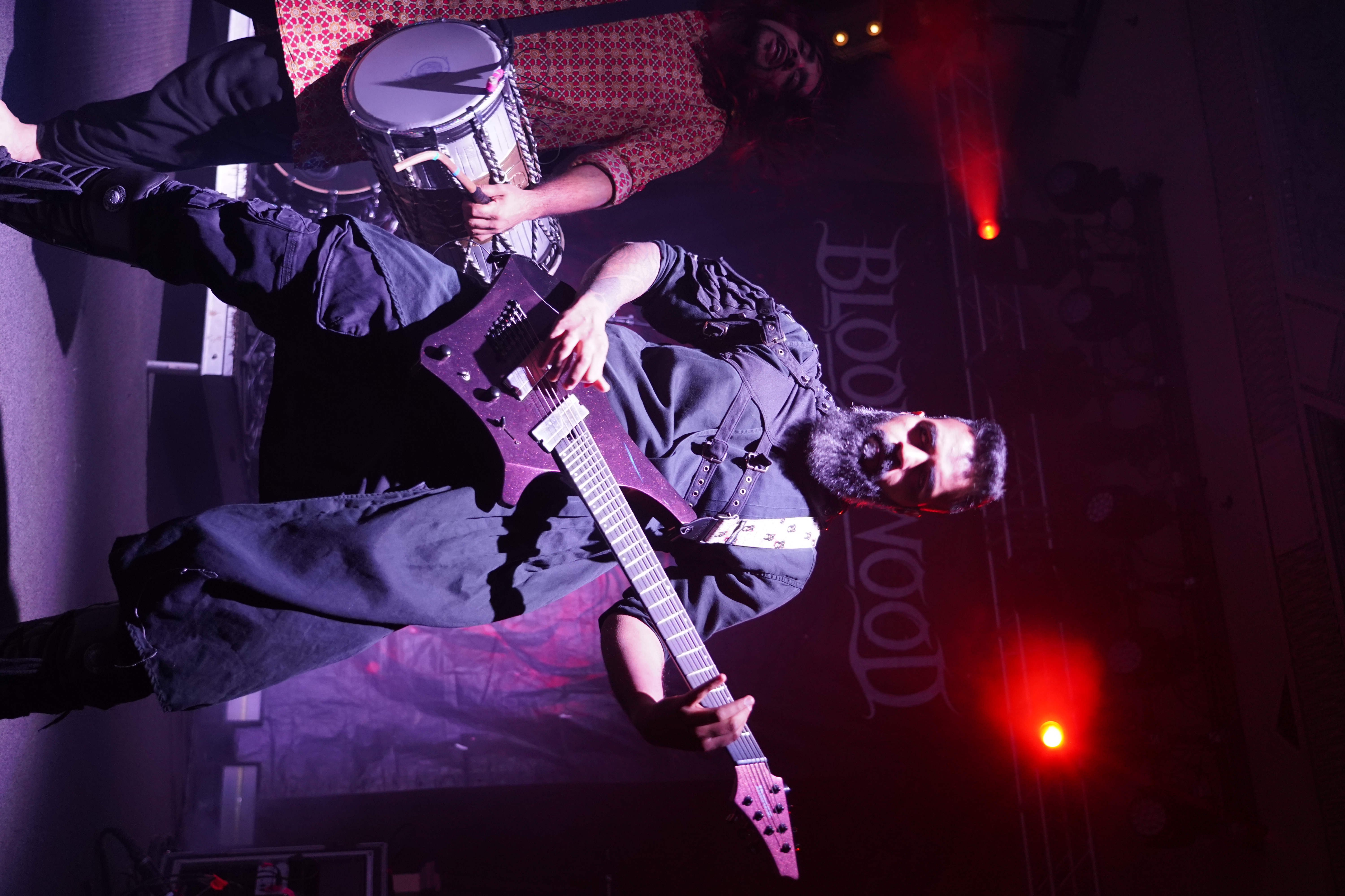 Bloodywood — Bloodywood — Crystal Ballroom
