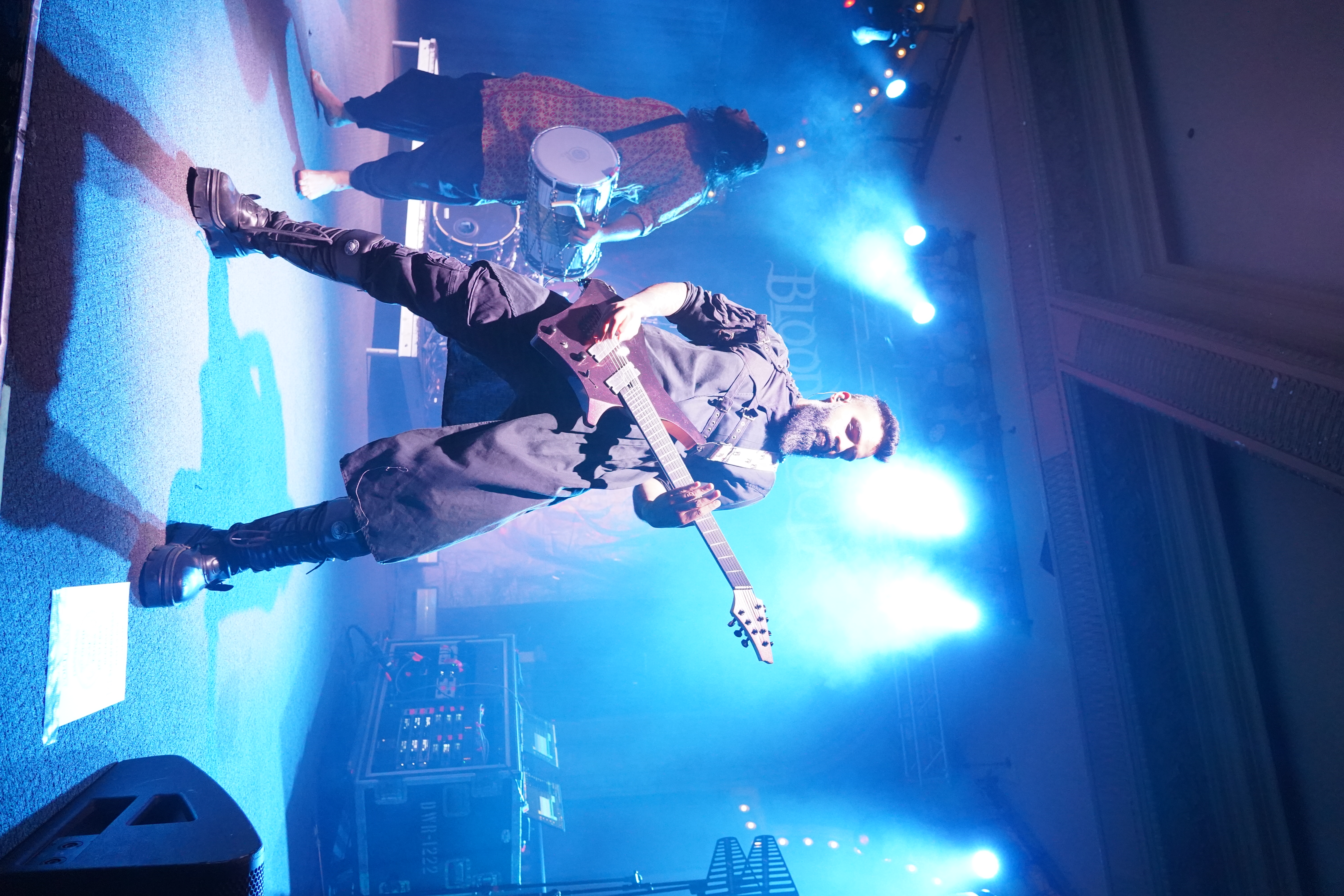 Bloodywood — Bloodywood — Crystal Ballroom