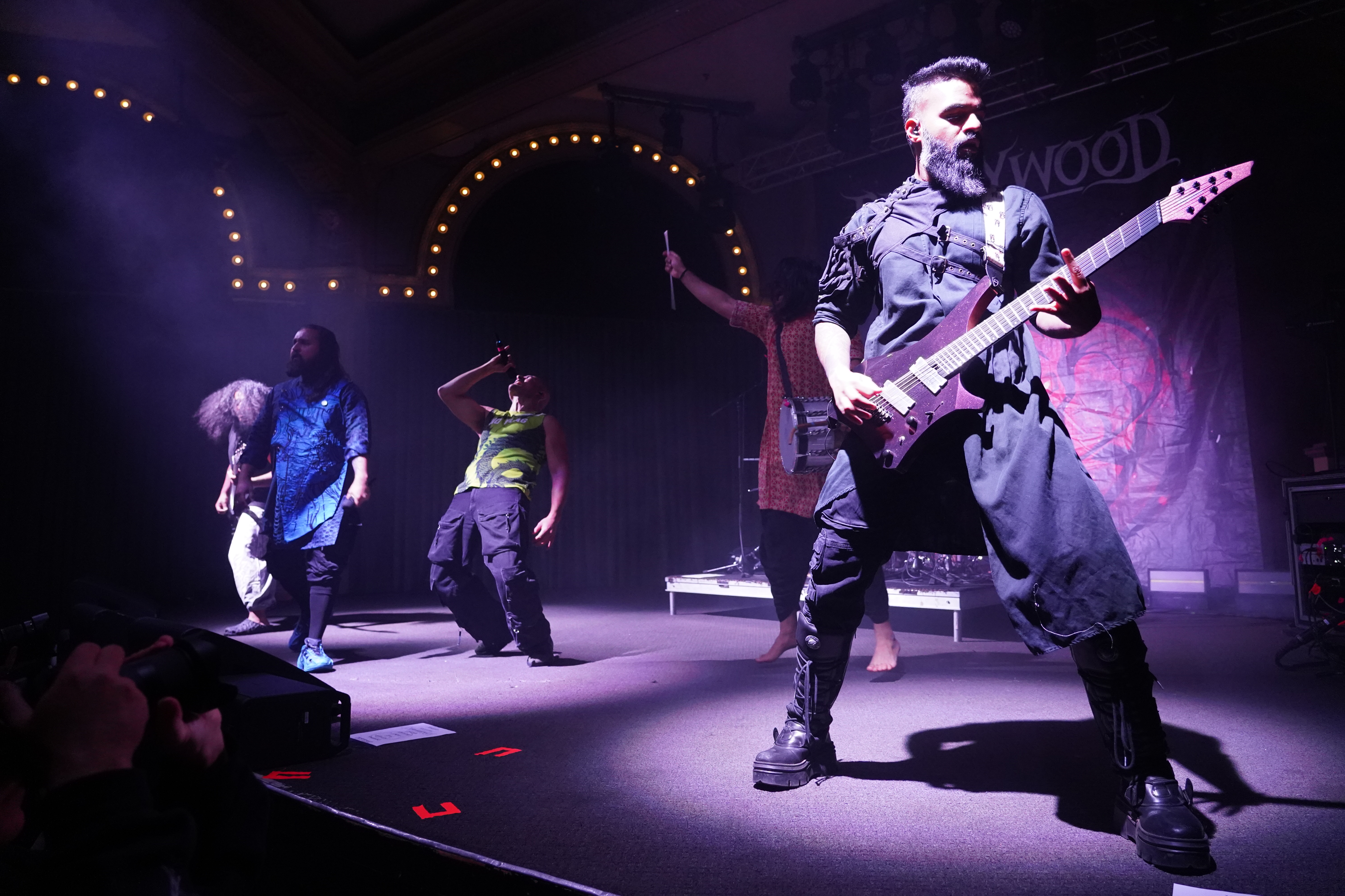 Bloodywood — Bloodywood — Crystal Ballroom