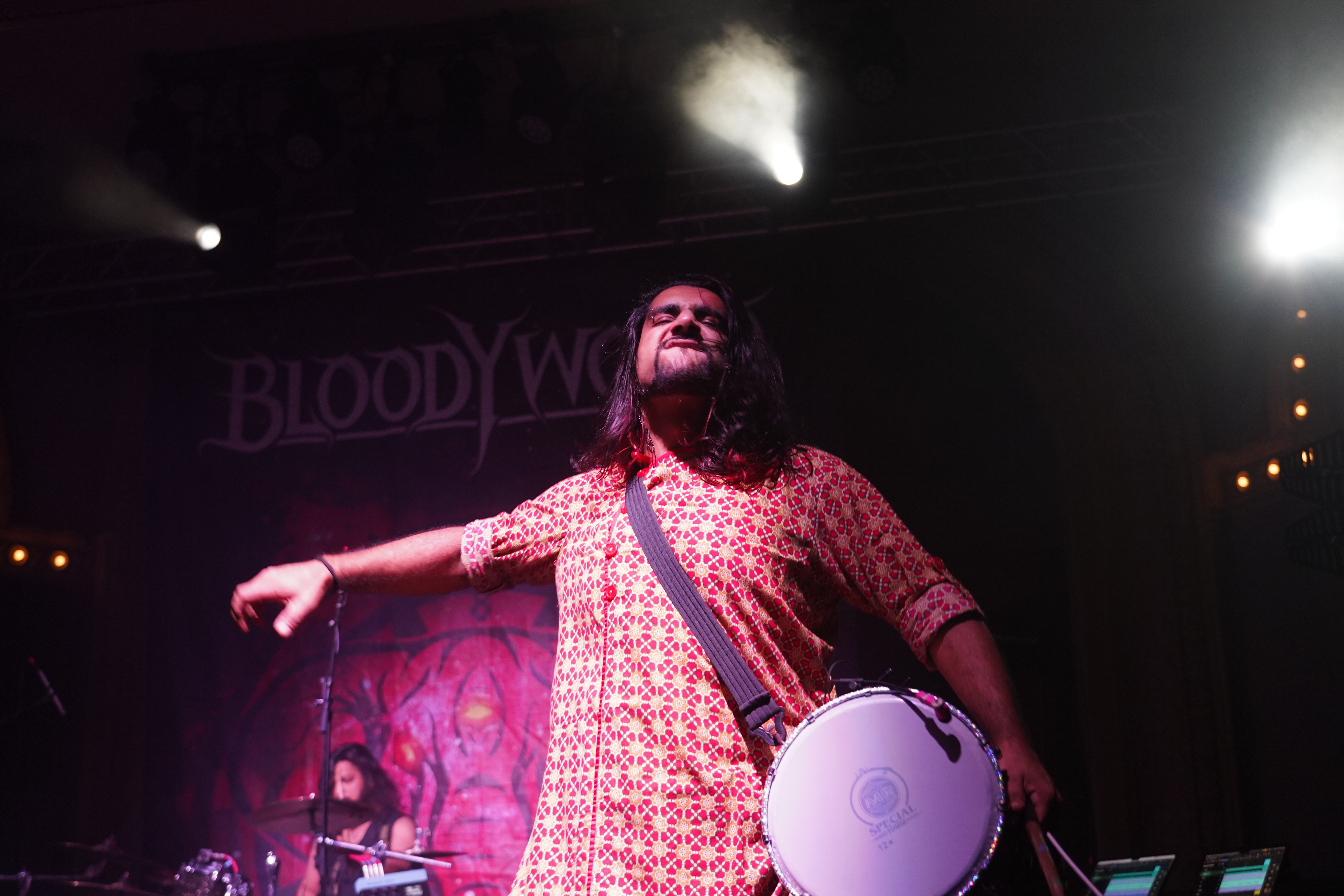 Bloodywood — Bloodywood — Crystal Ballroom
