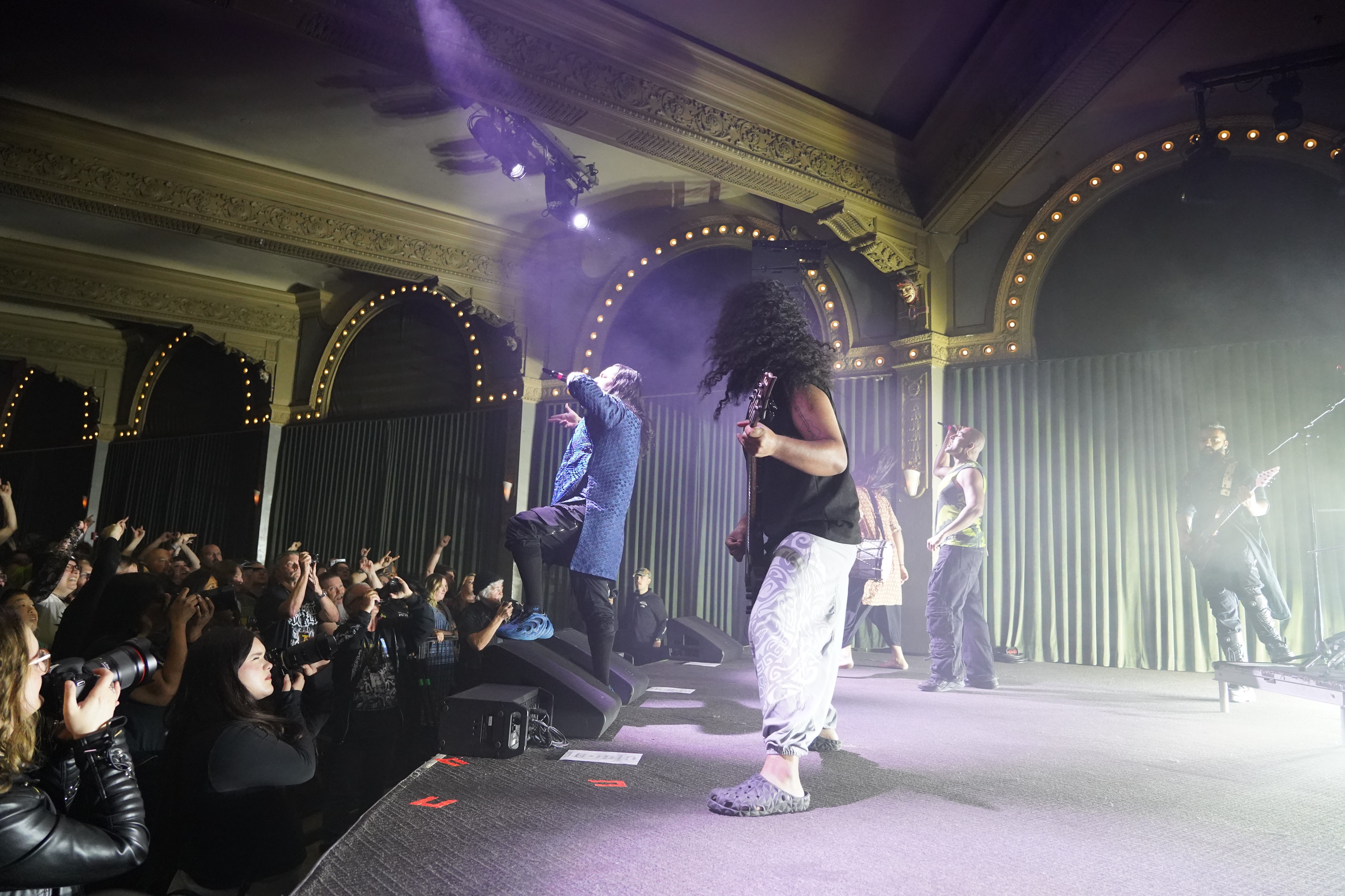 Bloodywood — Bloodywood — Crystal Ballroom