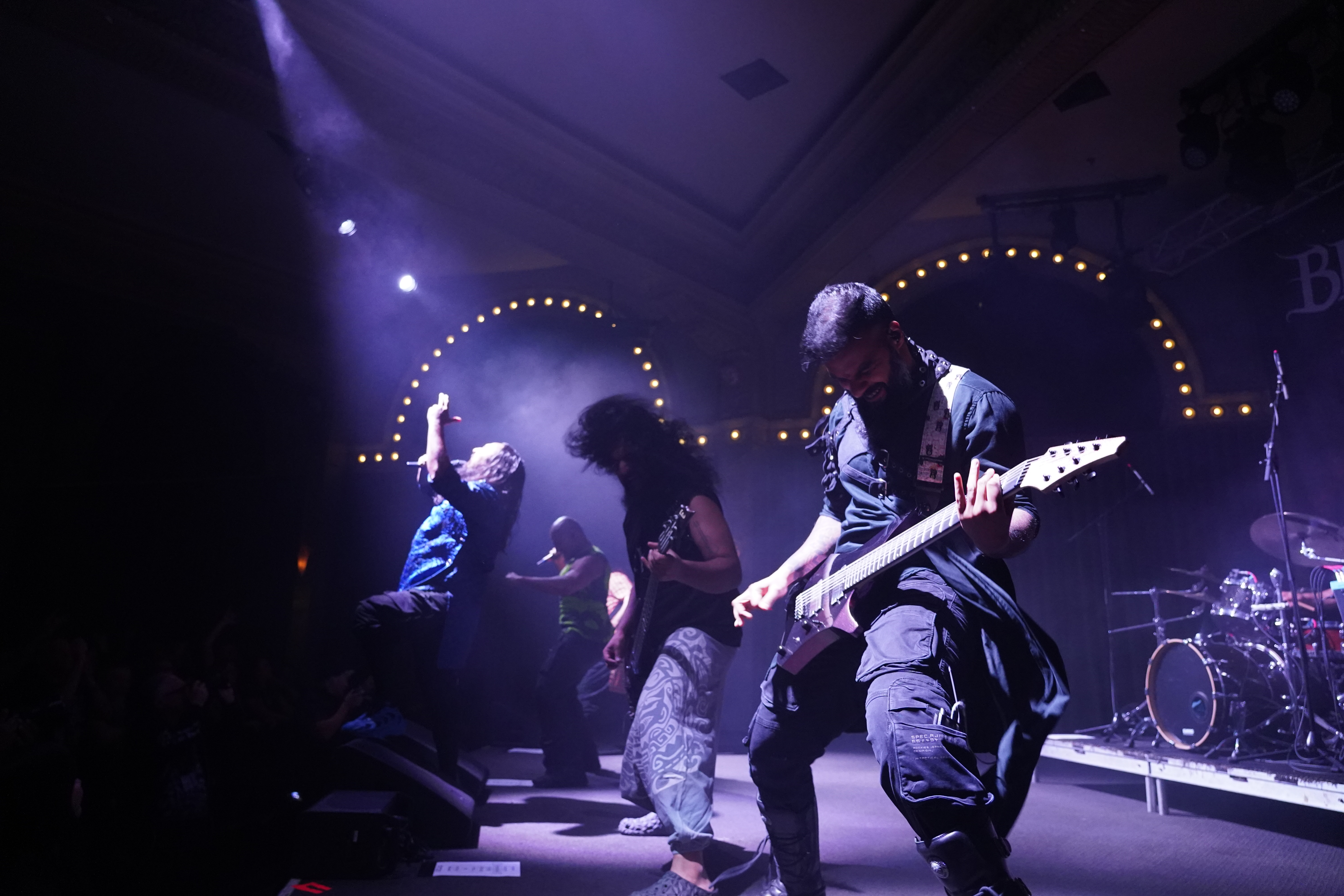 Bloodywood — Bloodywood — Crystal Ballroom