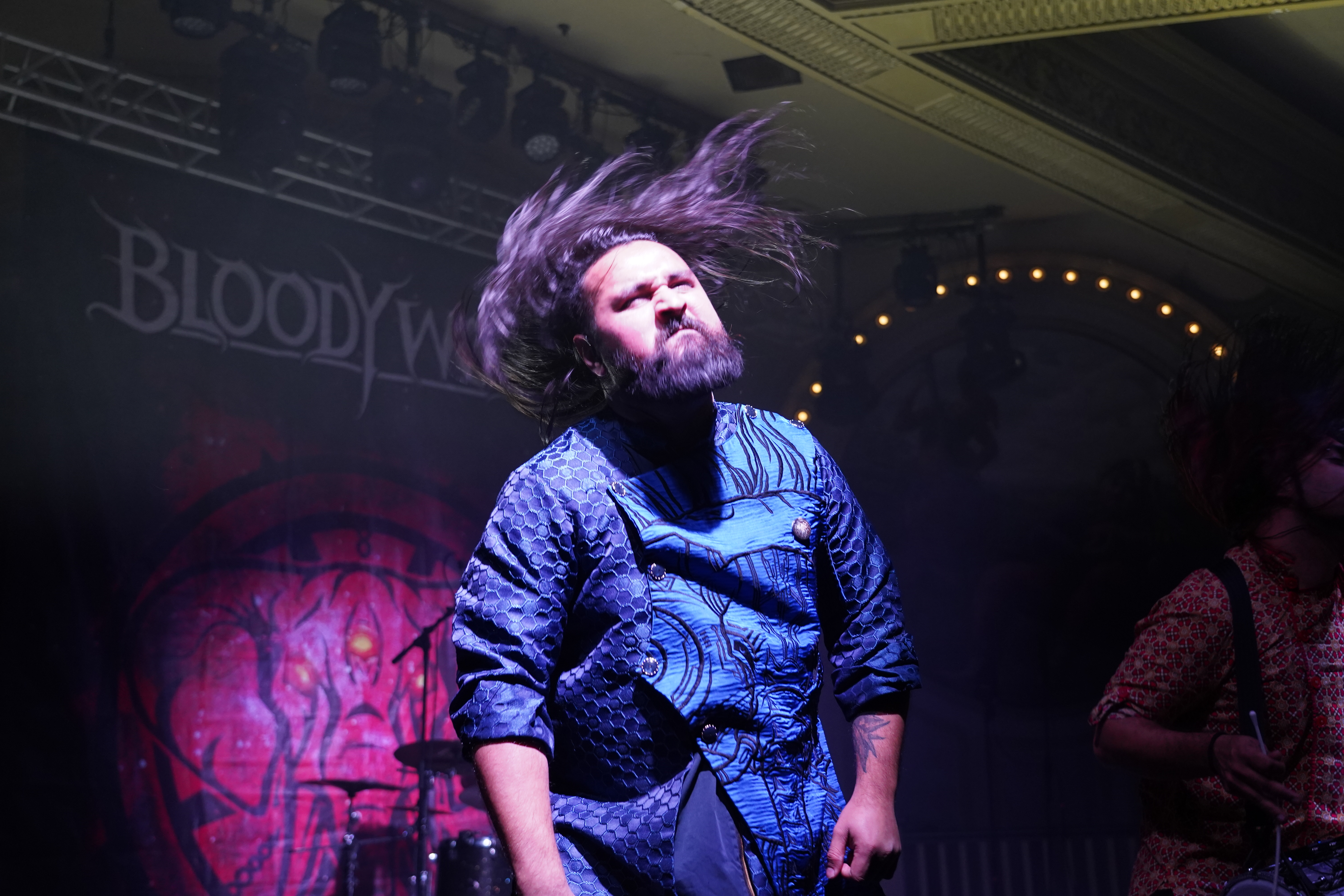Bloodywood — Bloodywood — Crystal Ballroom