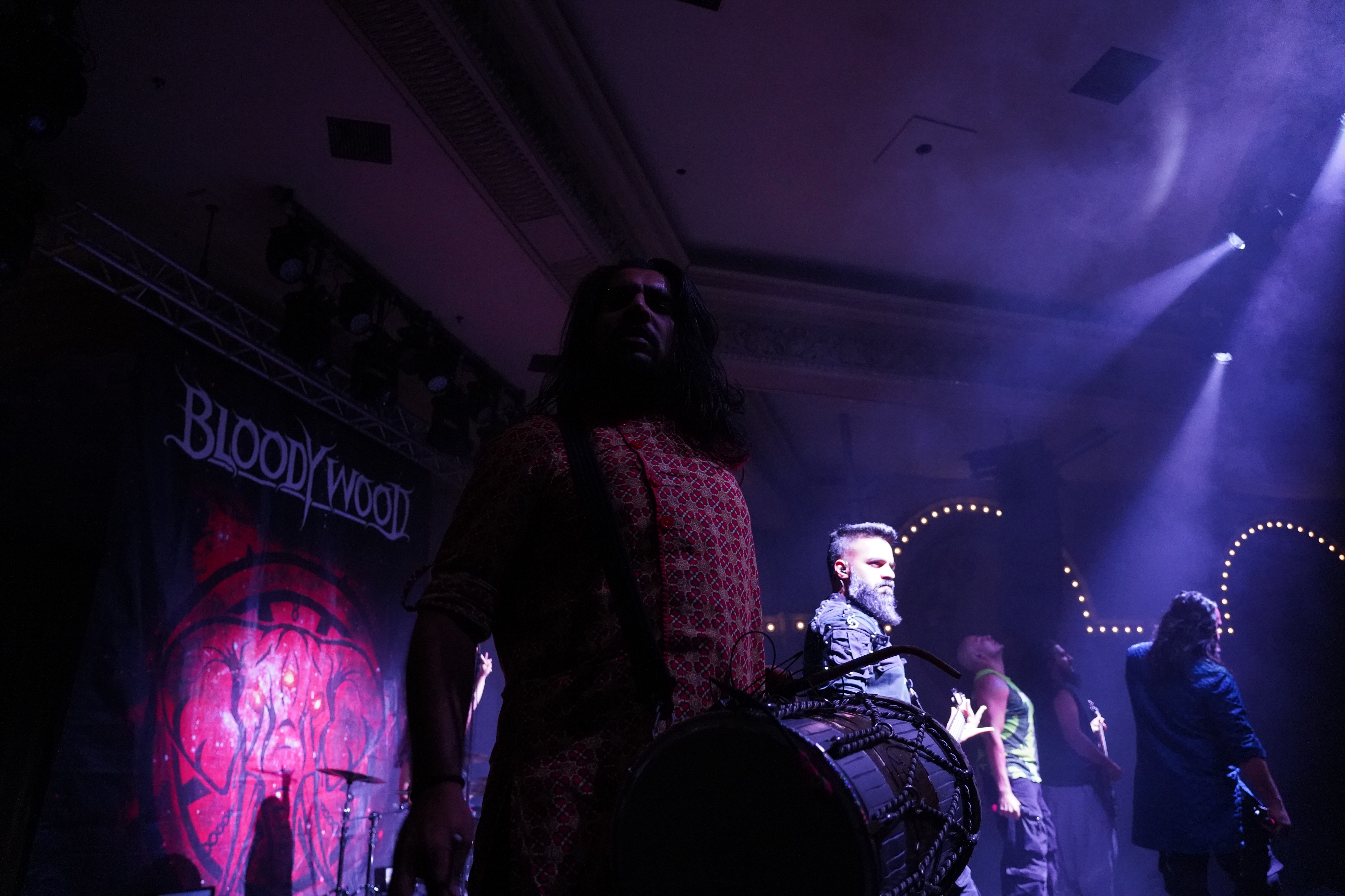 Bloodywood — Bloodywood — Crystal Ballroom