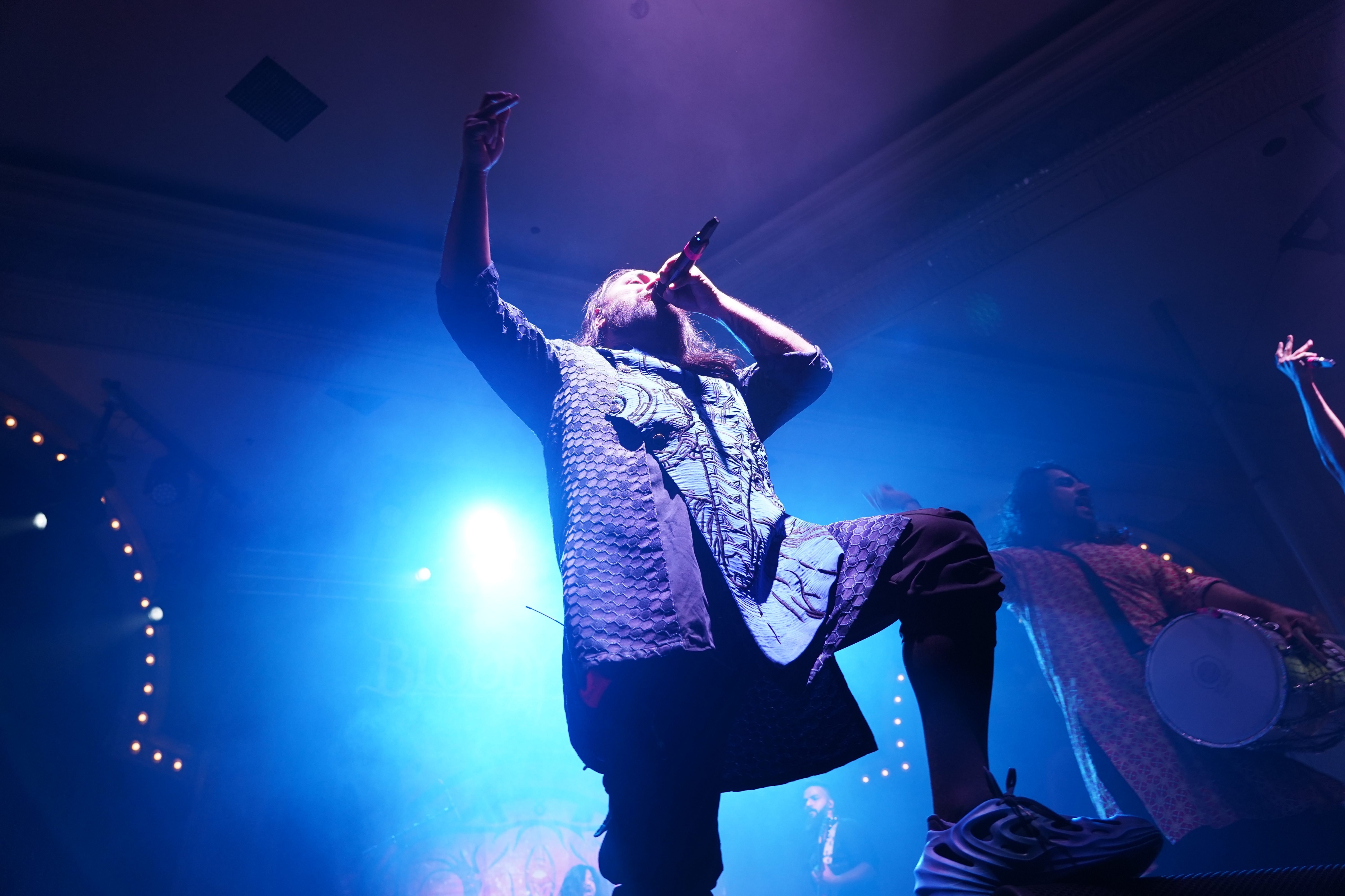 Bloodywood — Bloodywood — Crystal Ballroom