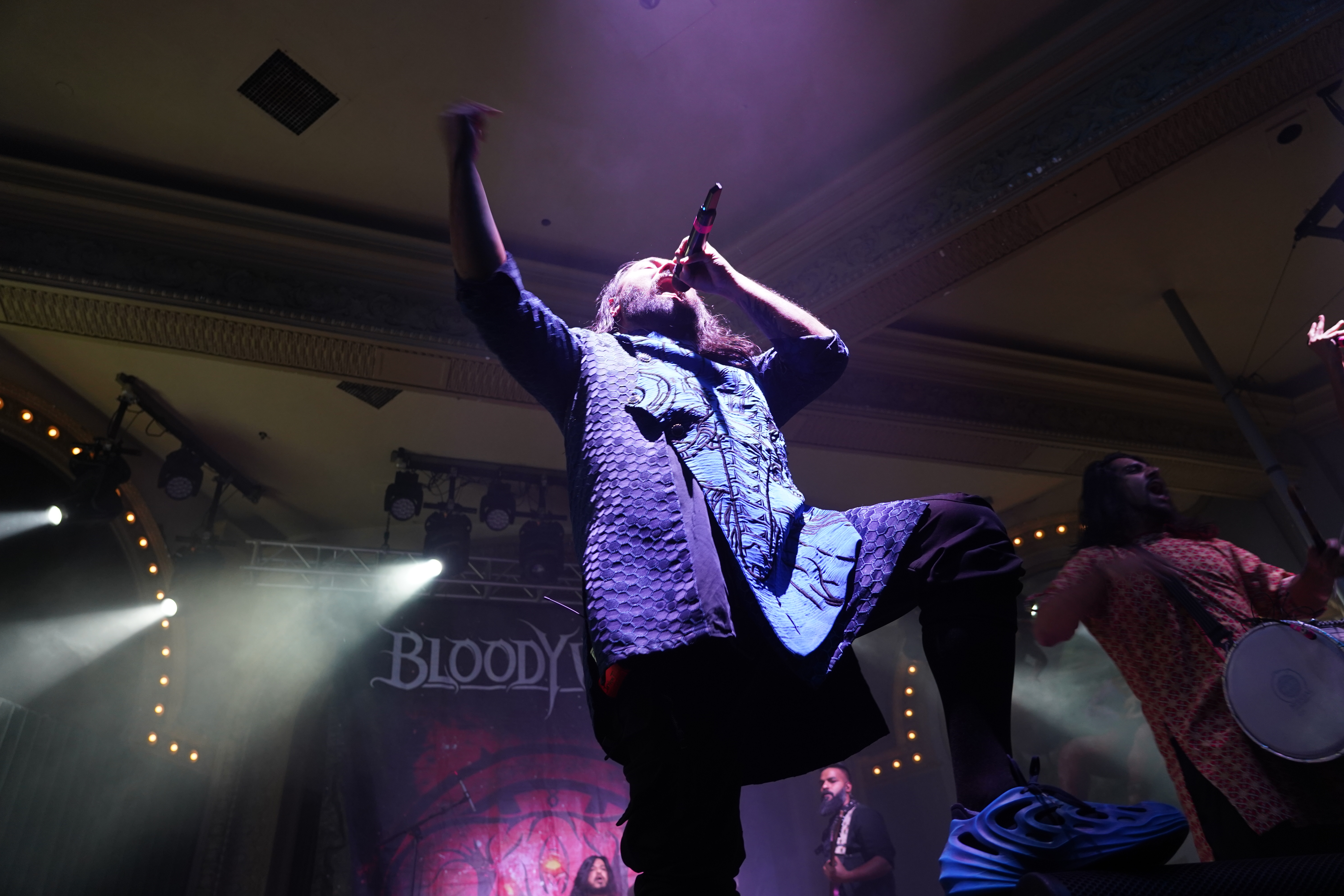 Bloodywood — Bloodywood — Crystal Ballroom
