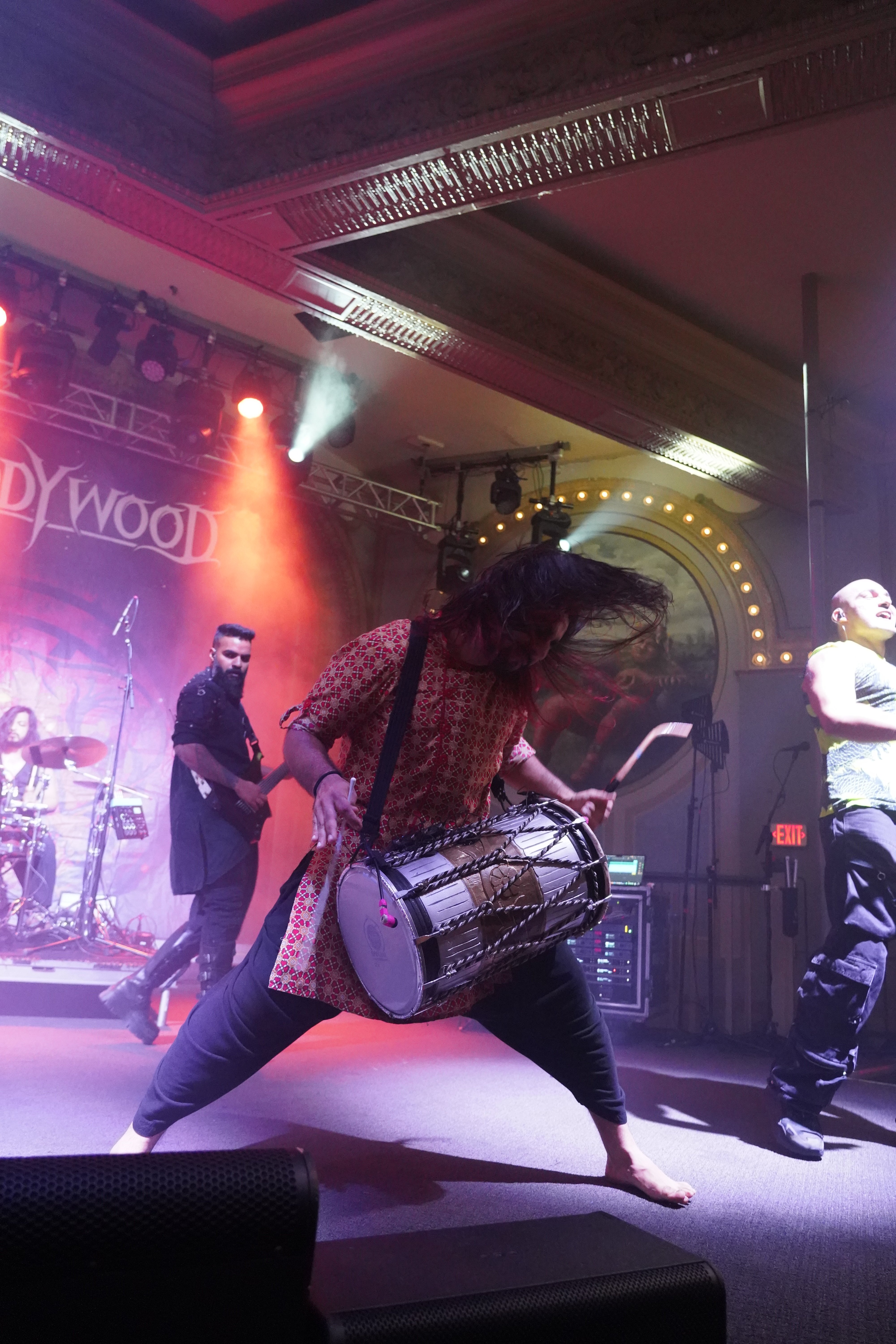 Bloodywood — Bloodywood — Crystal Ballroom