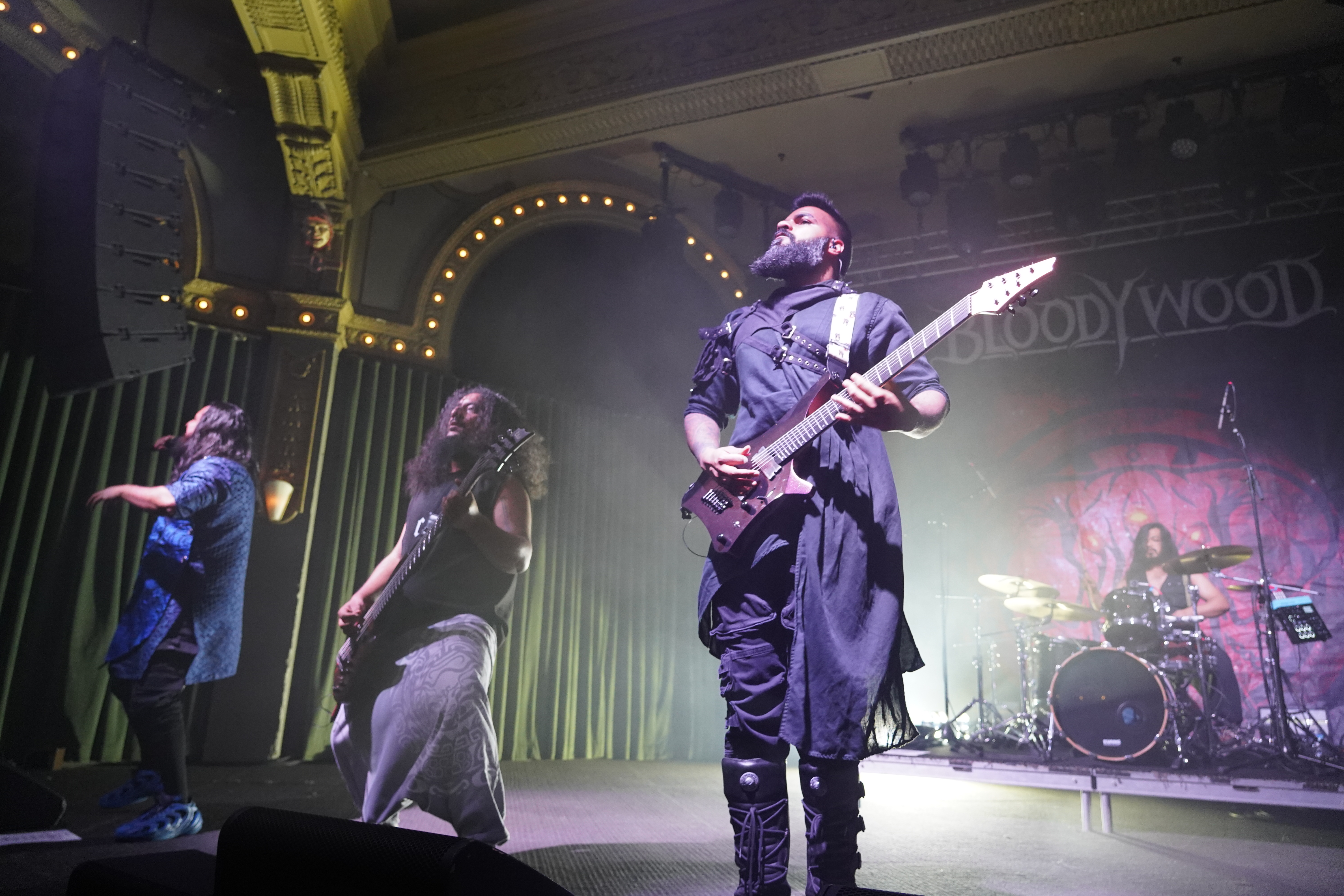 Bloodywood — Bloodywood — Crystal Ballroom