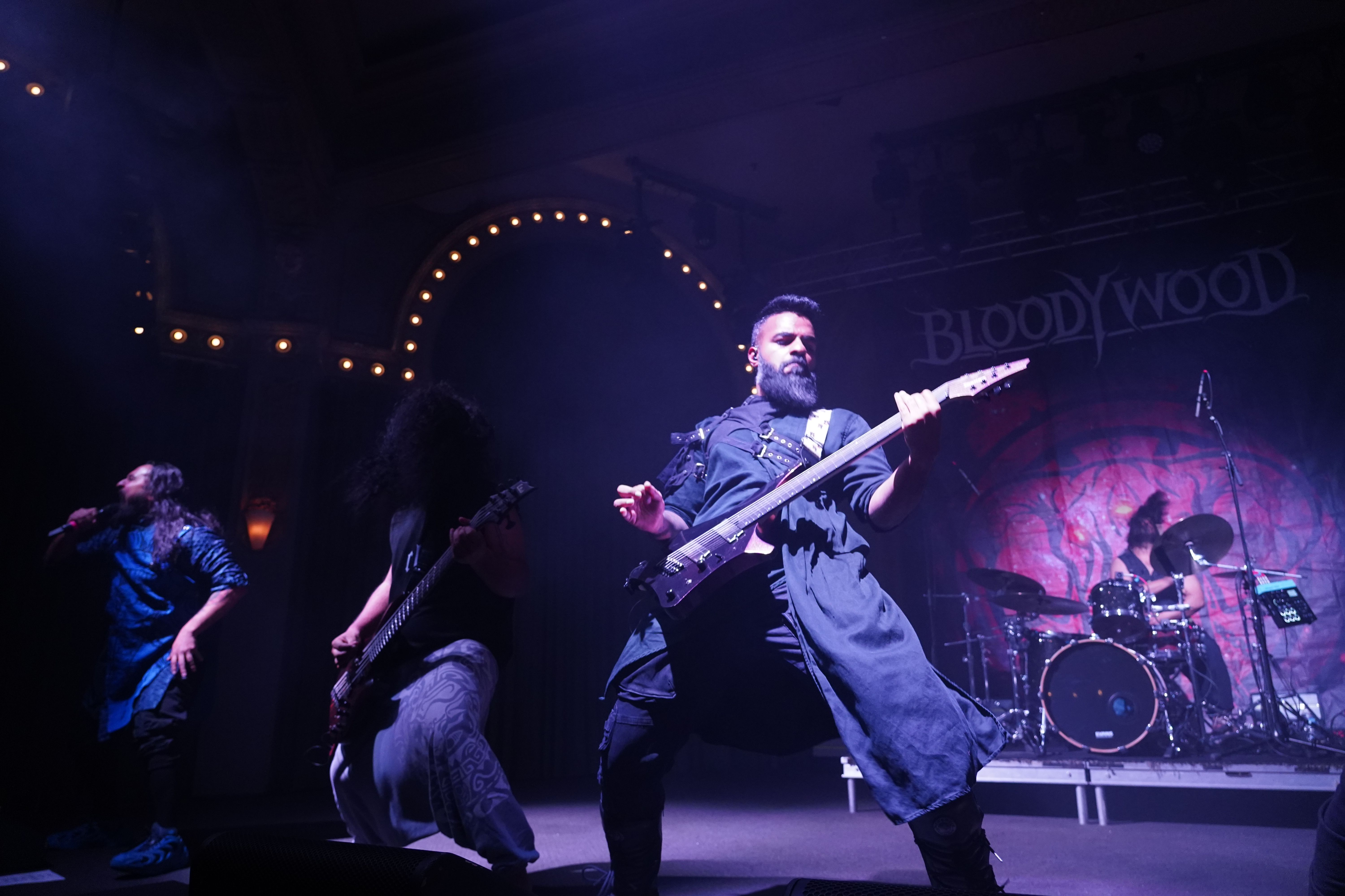 Bloodywood — Bloodywood — Crystal Ballroom
