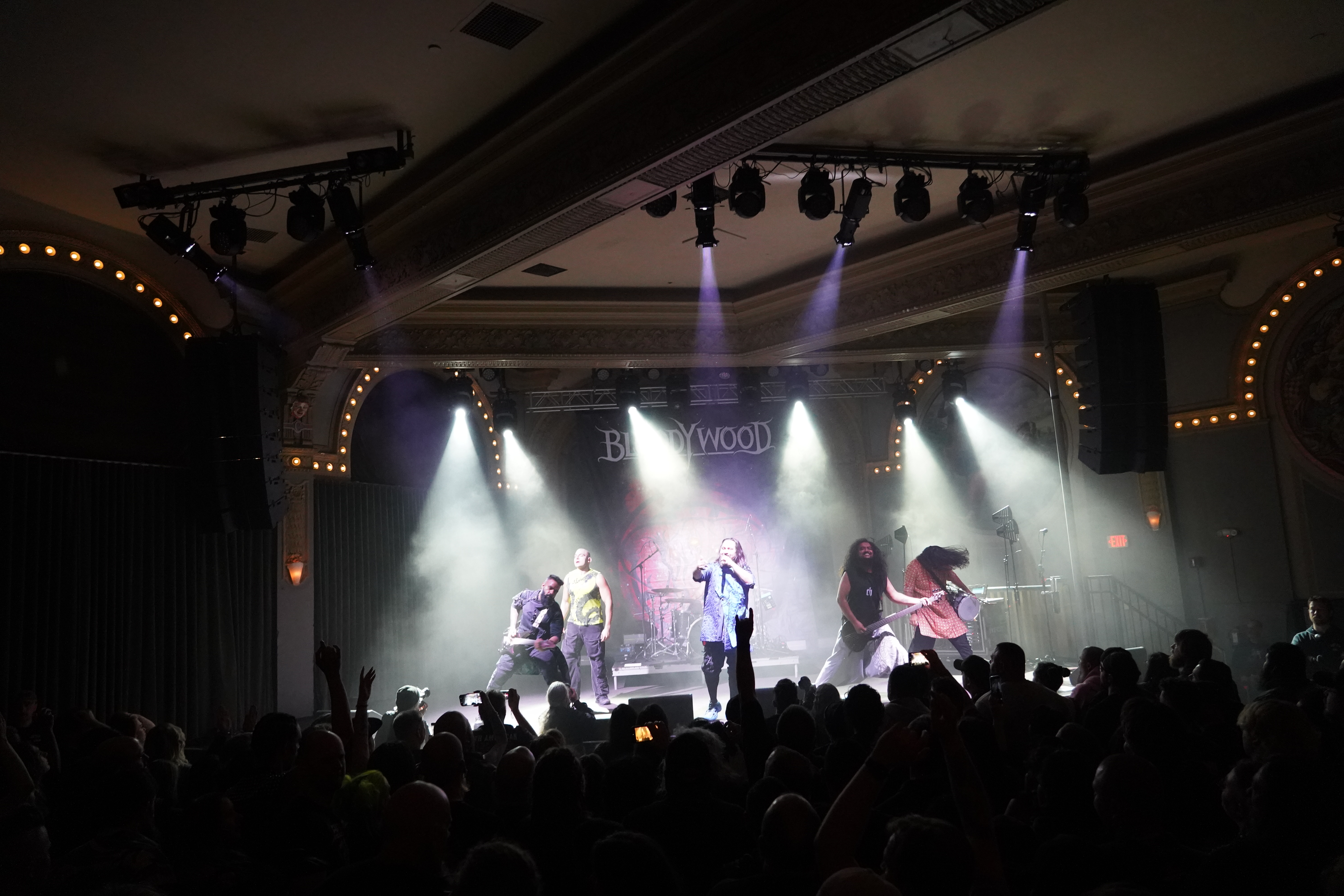 Bloodywood — Bloodywood — Crystal Ballroom