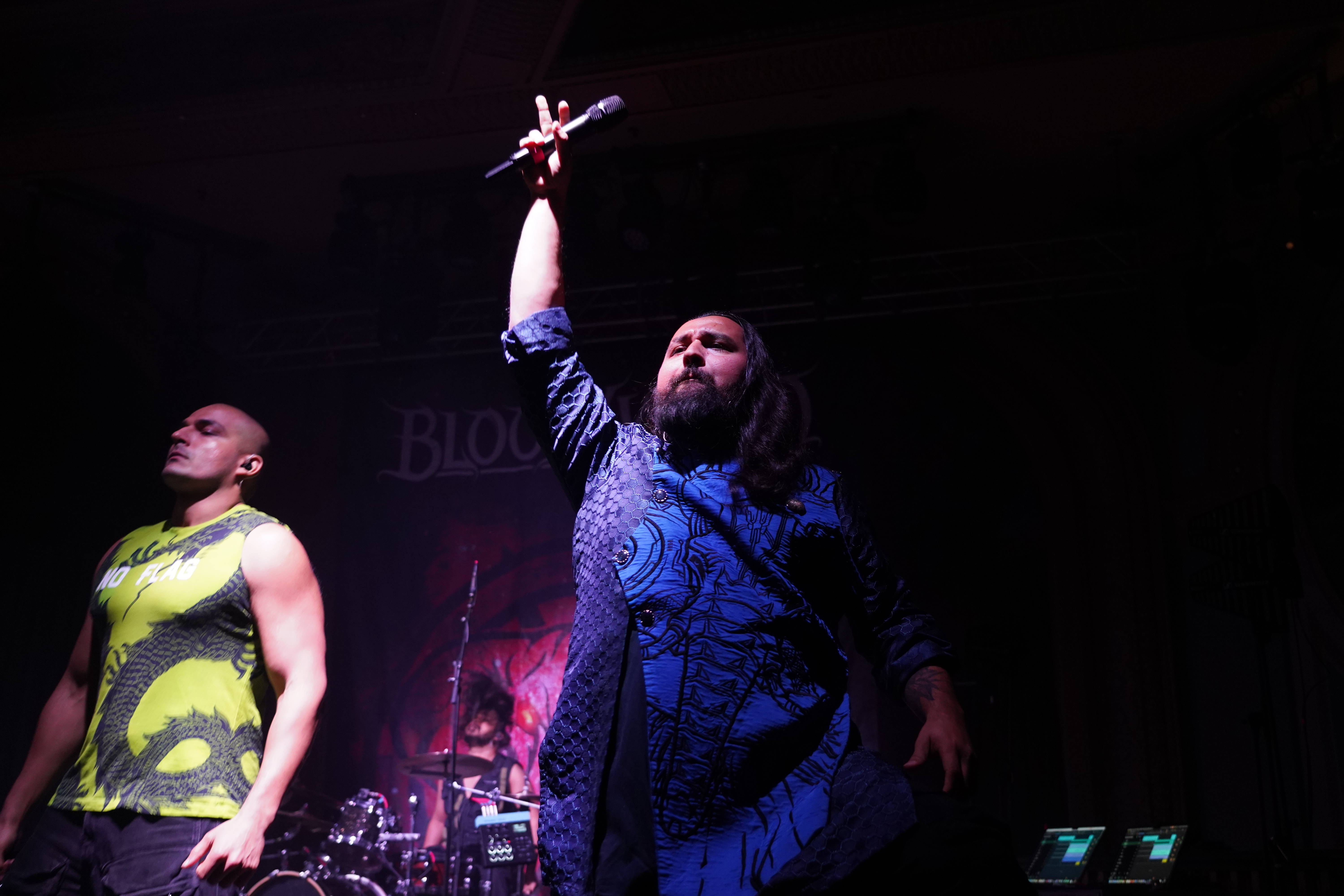 Bloodywood — Bloodywood — Crystal Ballroom