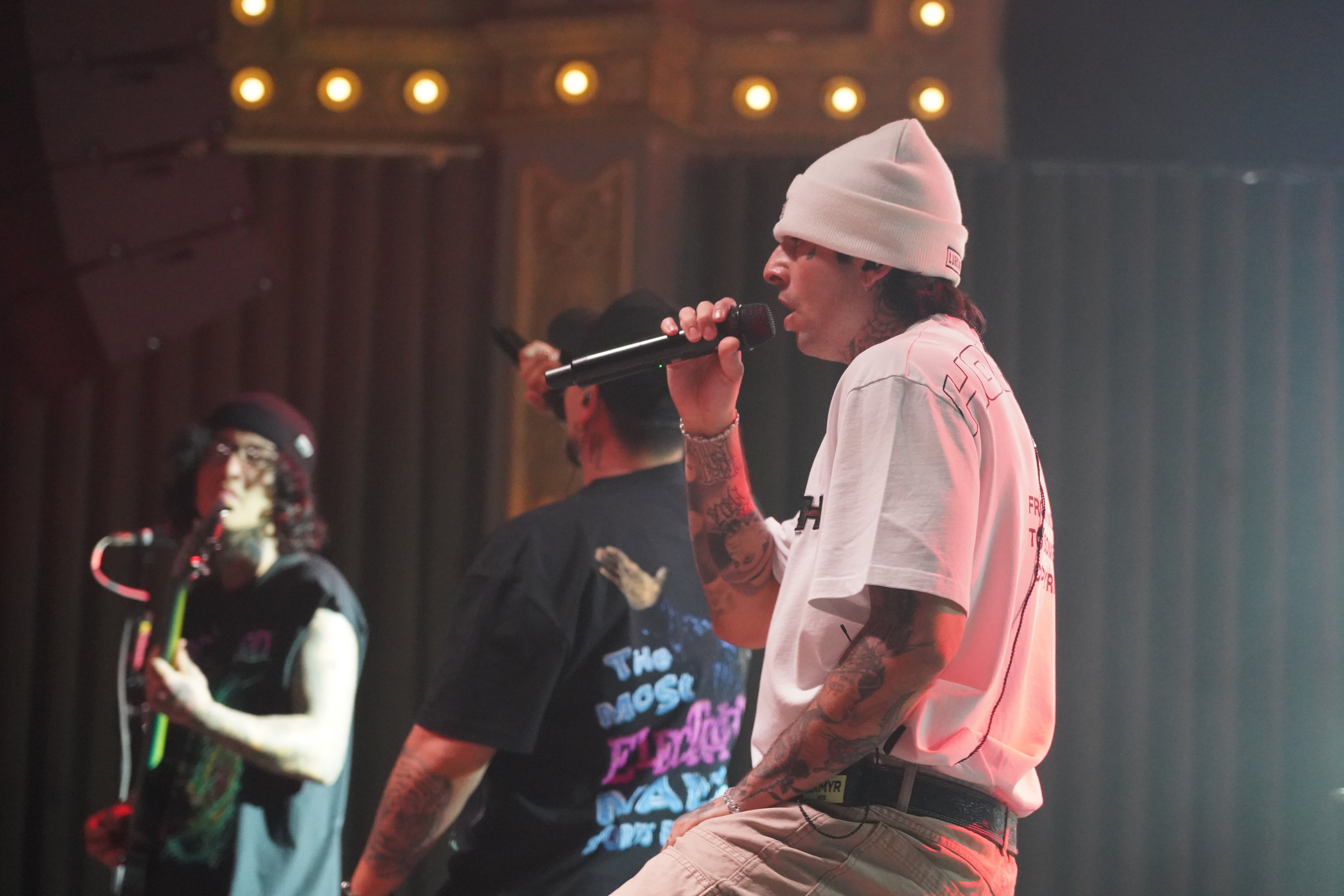 Ladrones — Ladrones — Crystal Ballroom