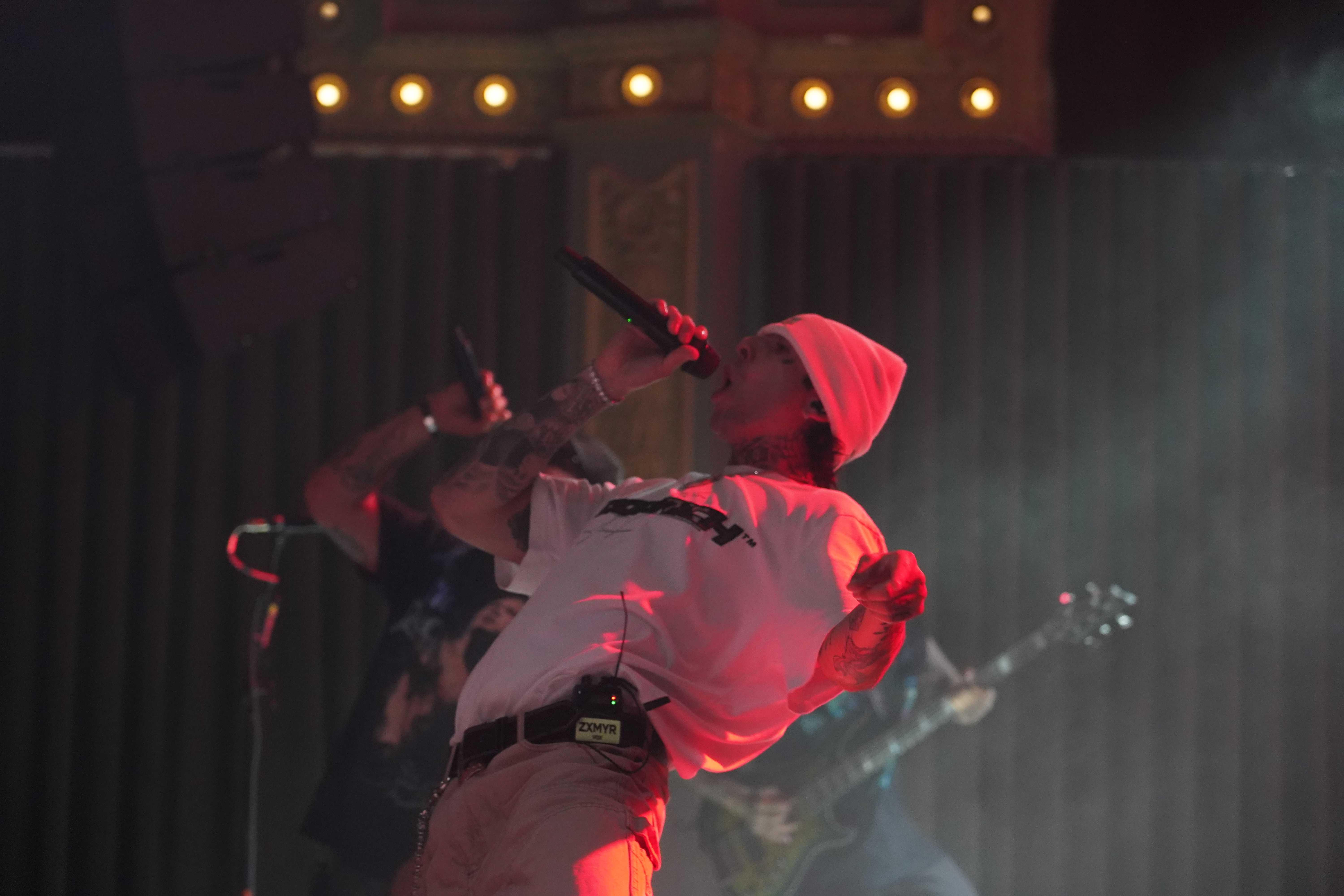 Ladrones — Ladrones — Crystal Ballroom