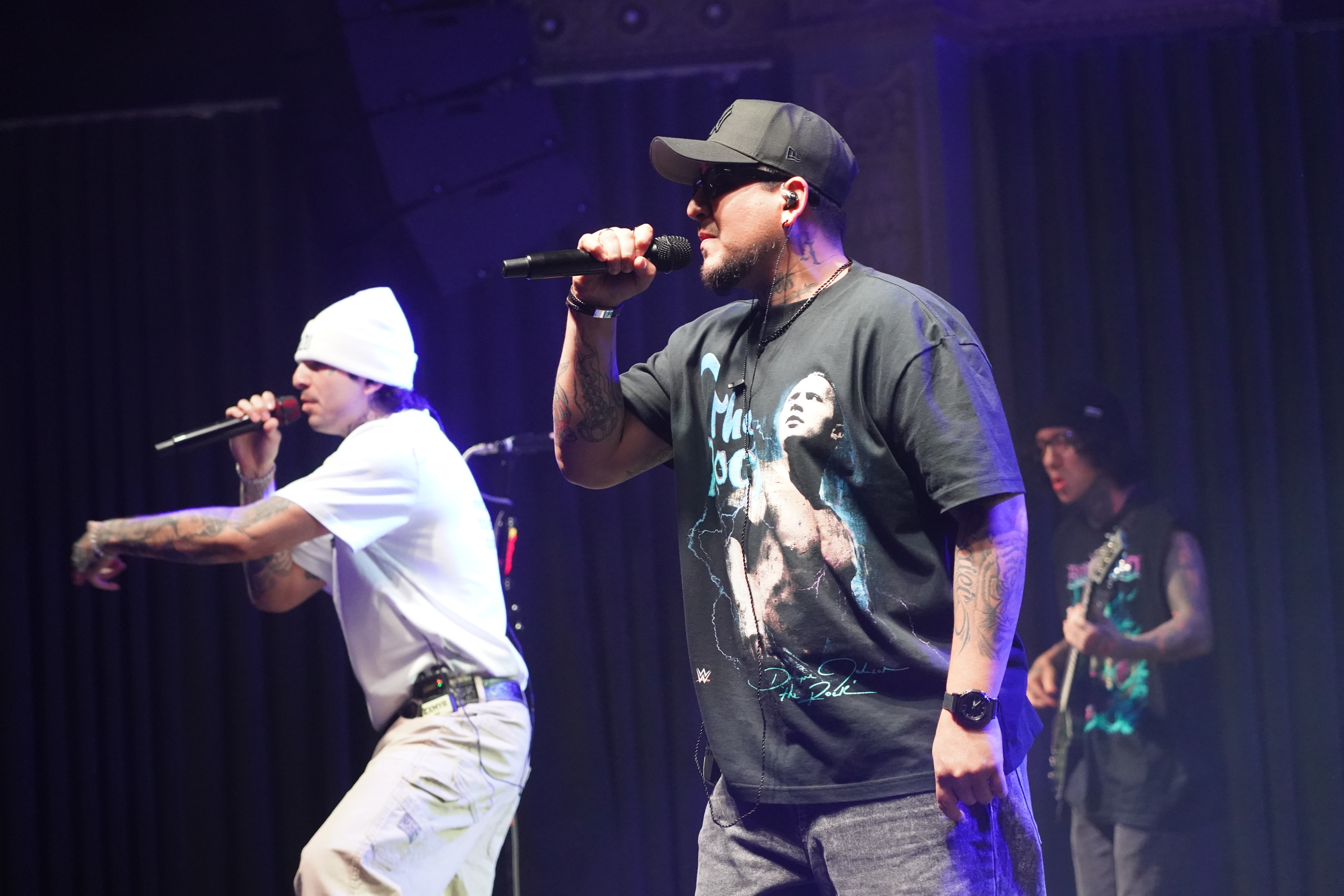 Ladrones — Ladrones — Crystal Ballroom