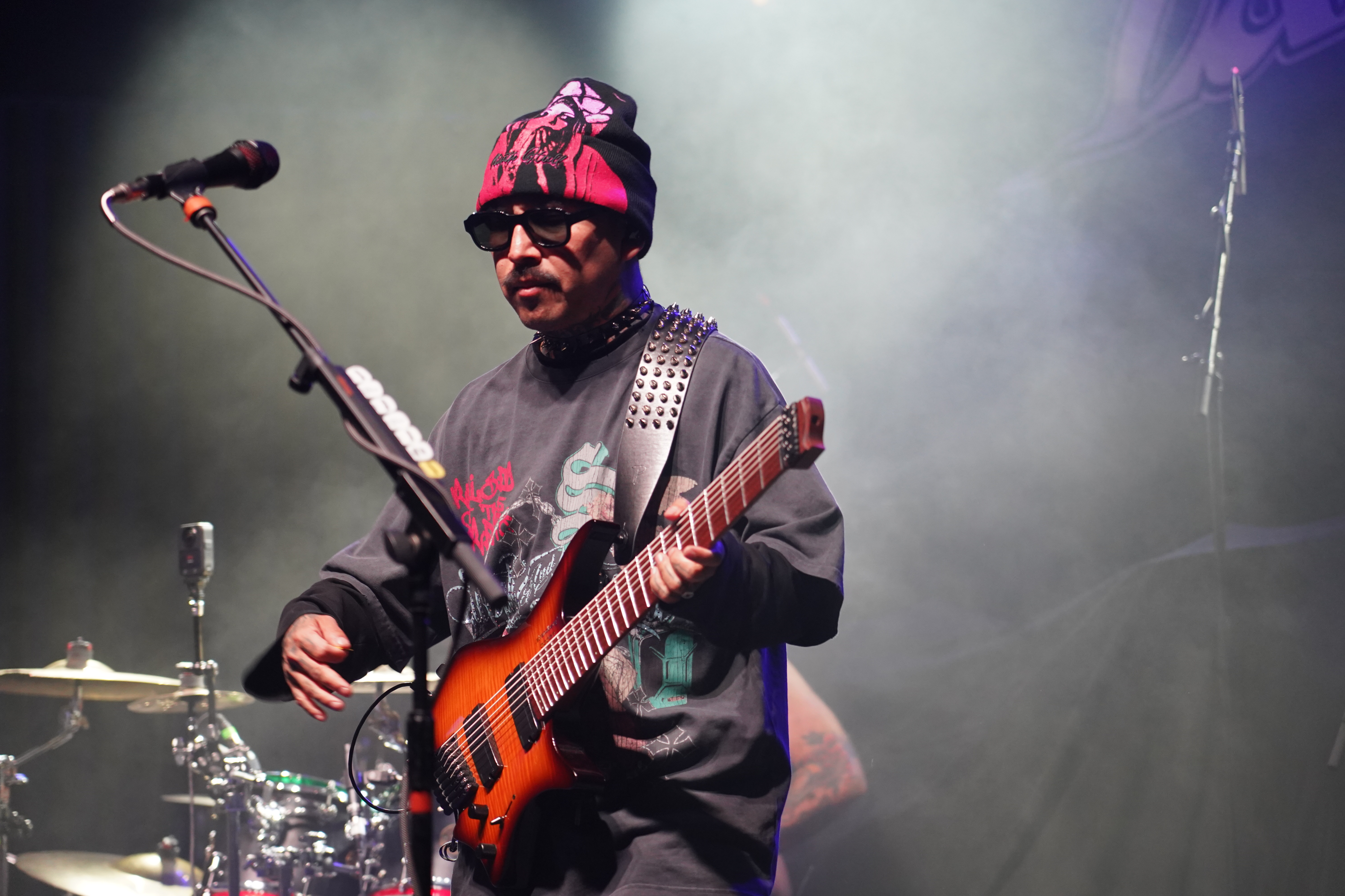 Ladrones — Ladrones — Crystal Ballroom