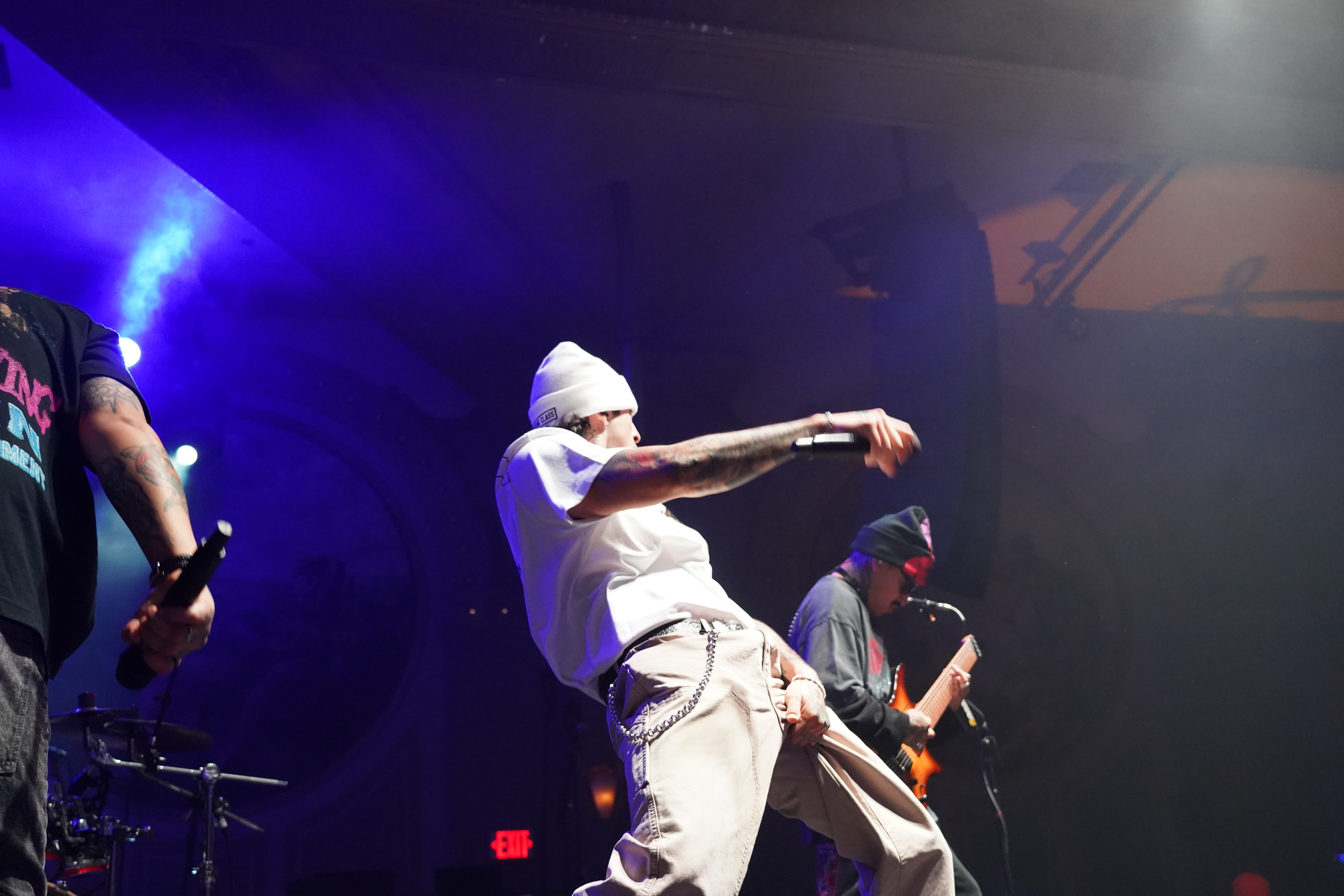 Ladrones — Ladrones — Crystal Ballroom