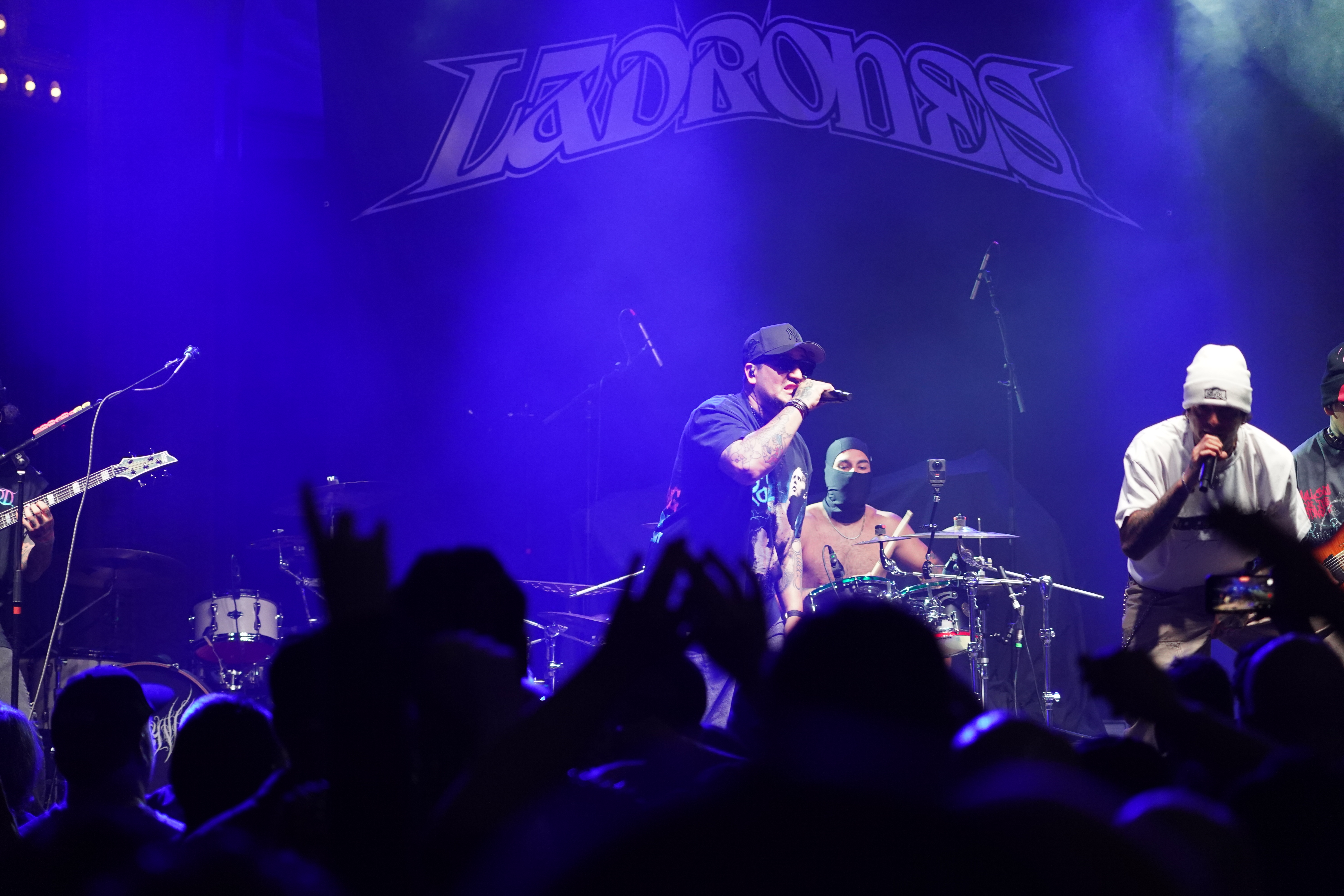 Ladrones — Ladrones — Crystal Ballroom
