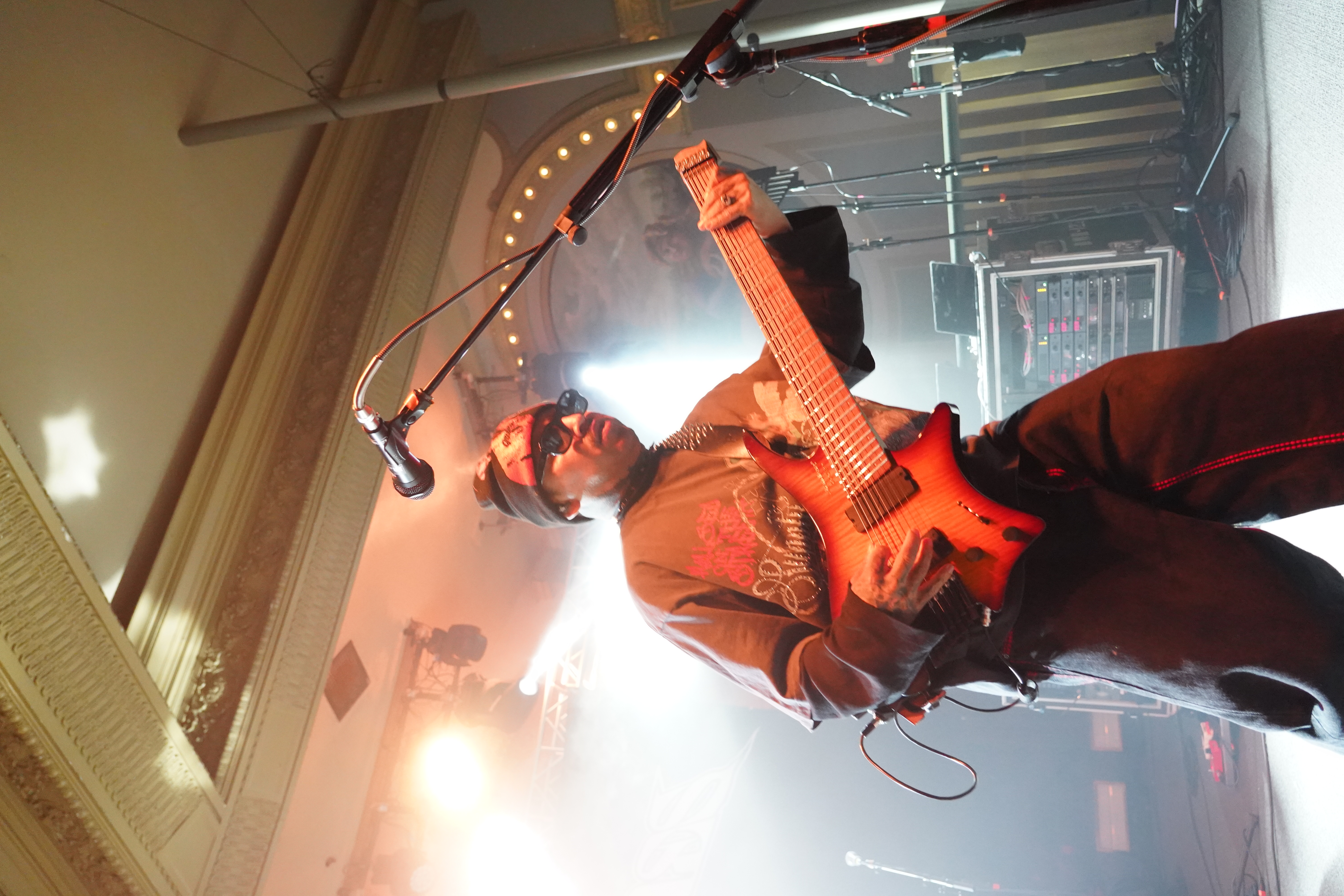 Ladrones — Ladrones — Crystal Ballroom