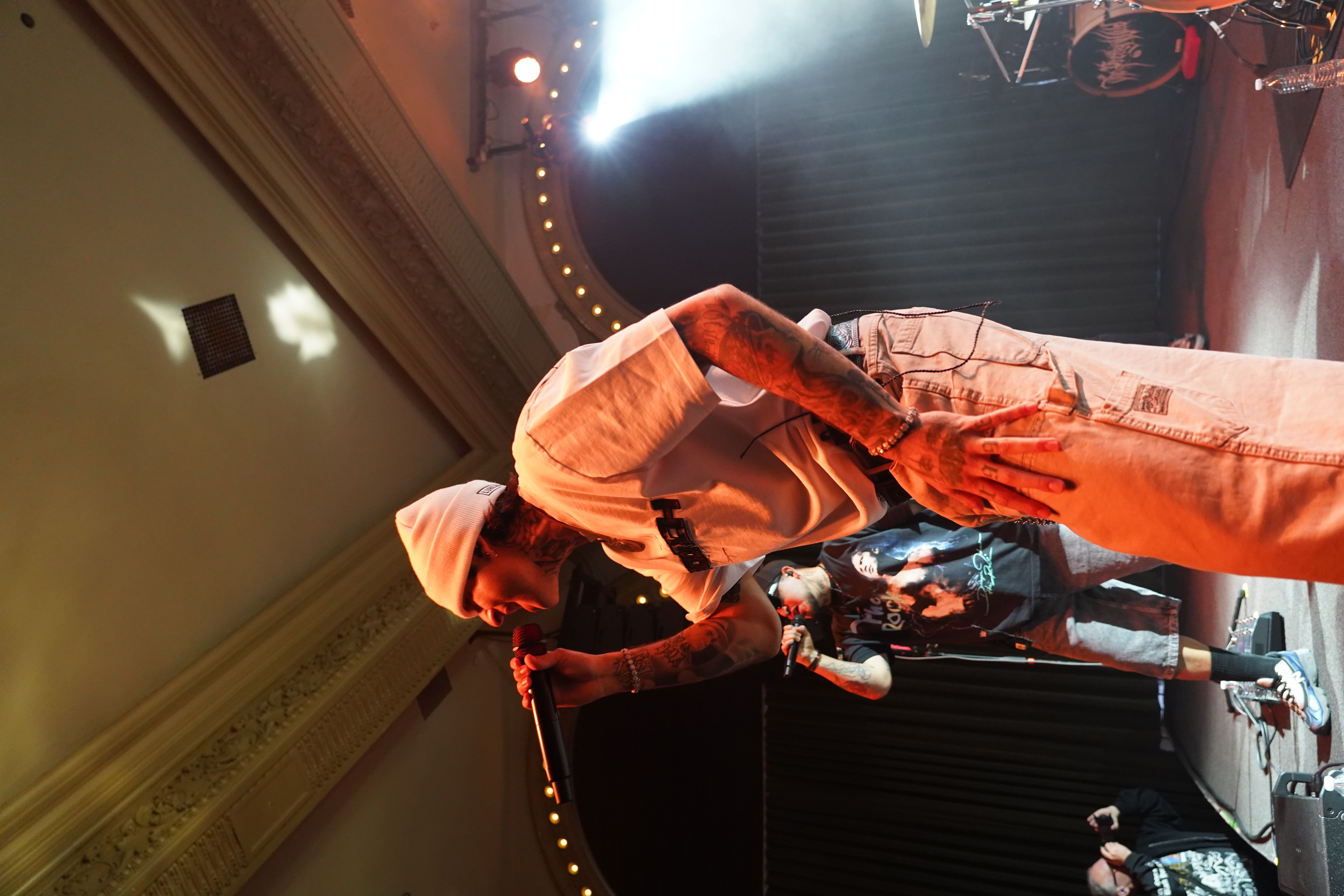 Ladrones — Ladrones — Crystal Ballroom