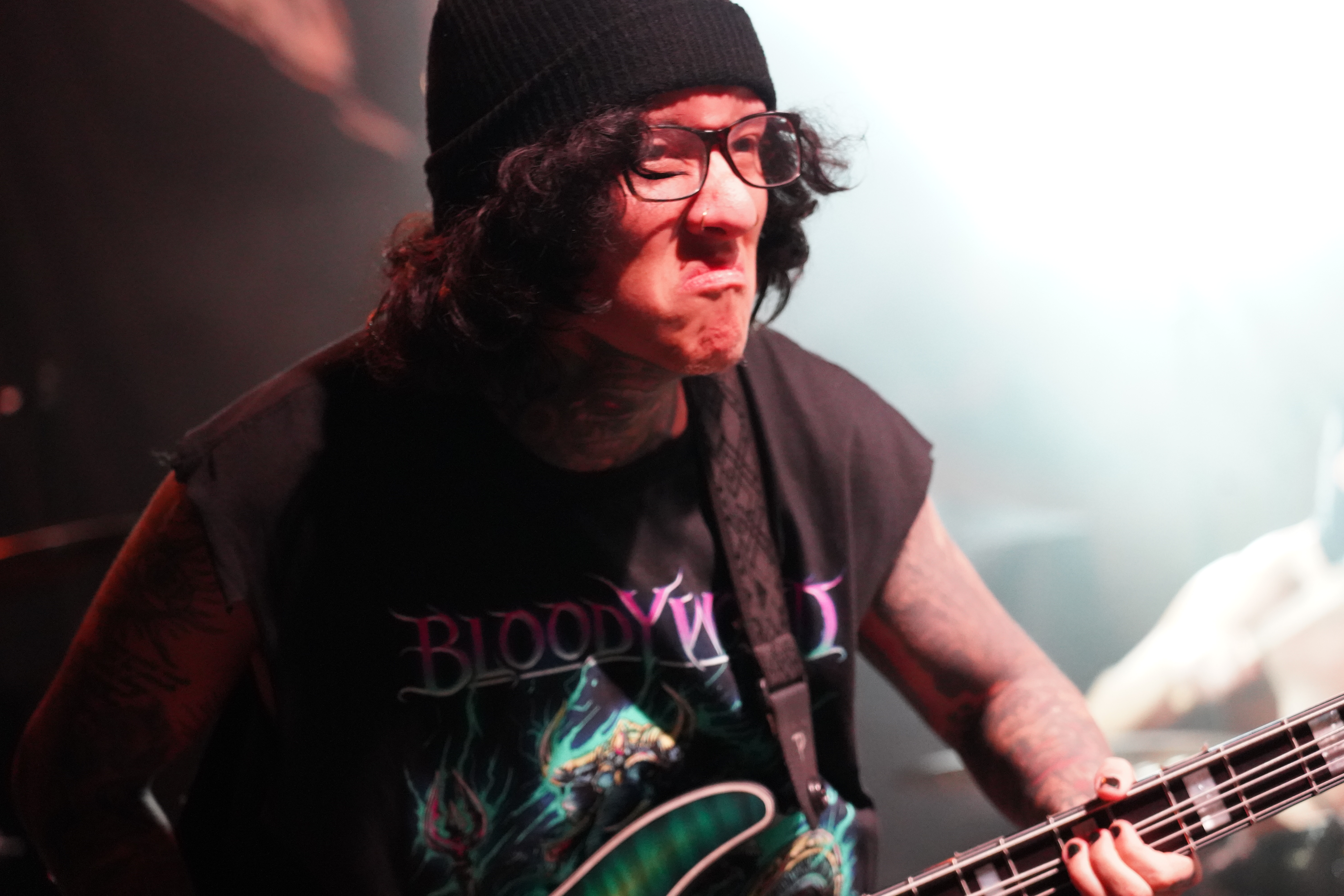 Ladrones — Ladrones — Crystal Ballroom