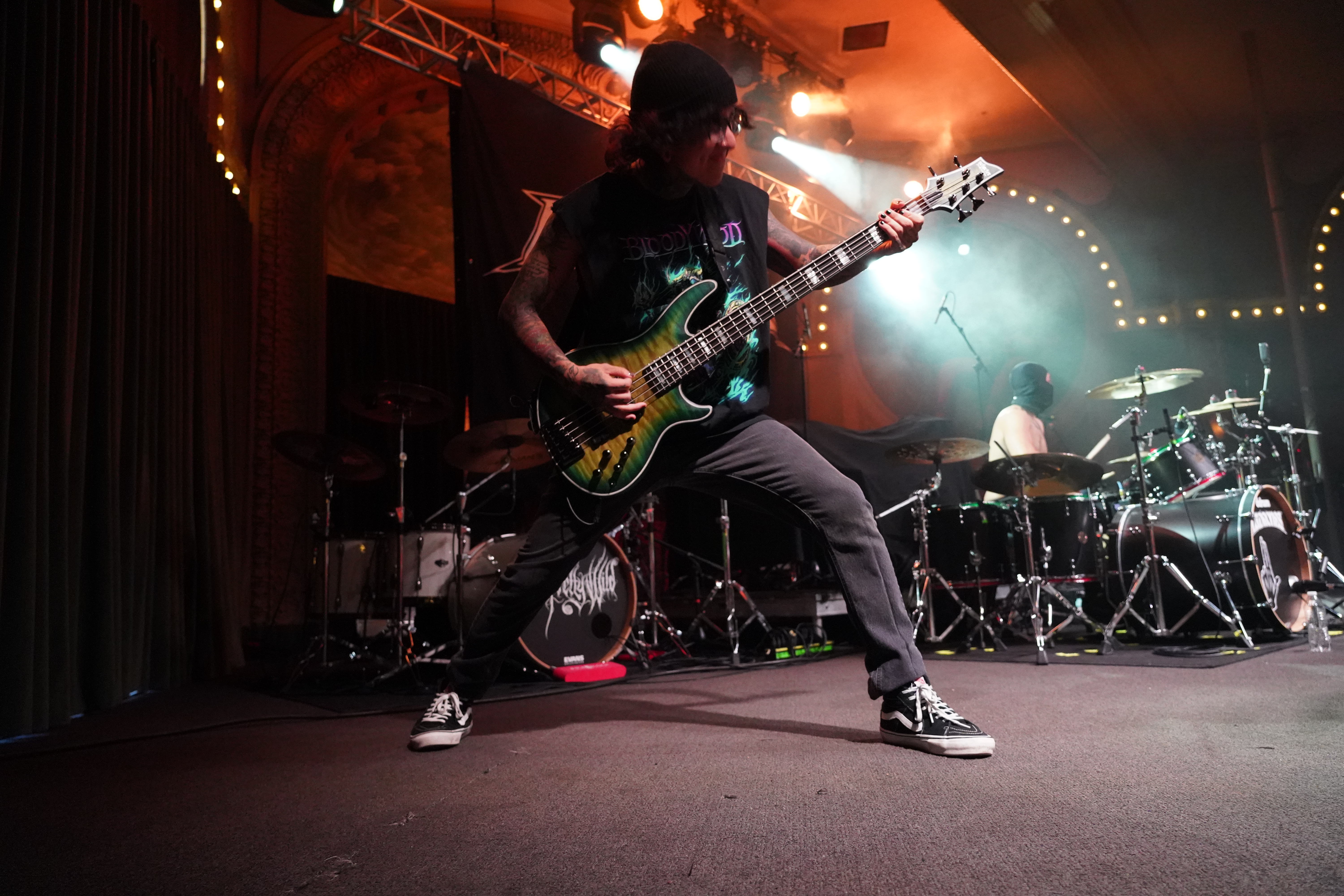 Ladrones — Ladrones — Crystal Ballroom
