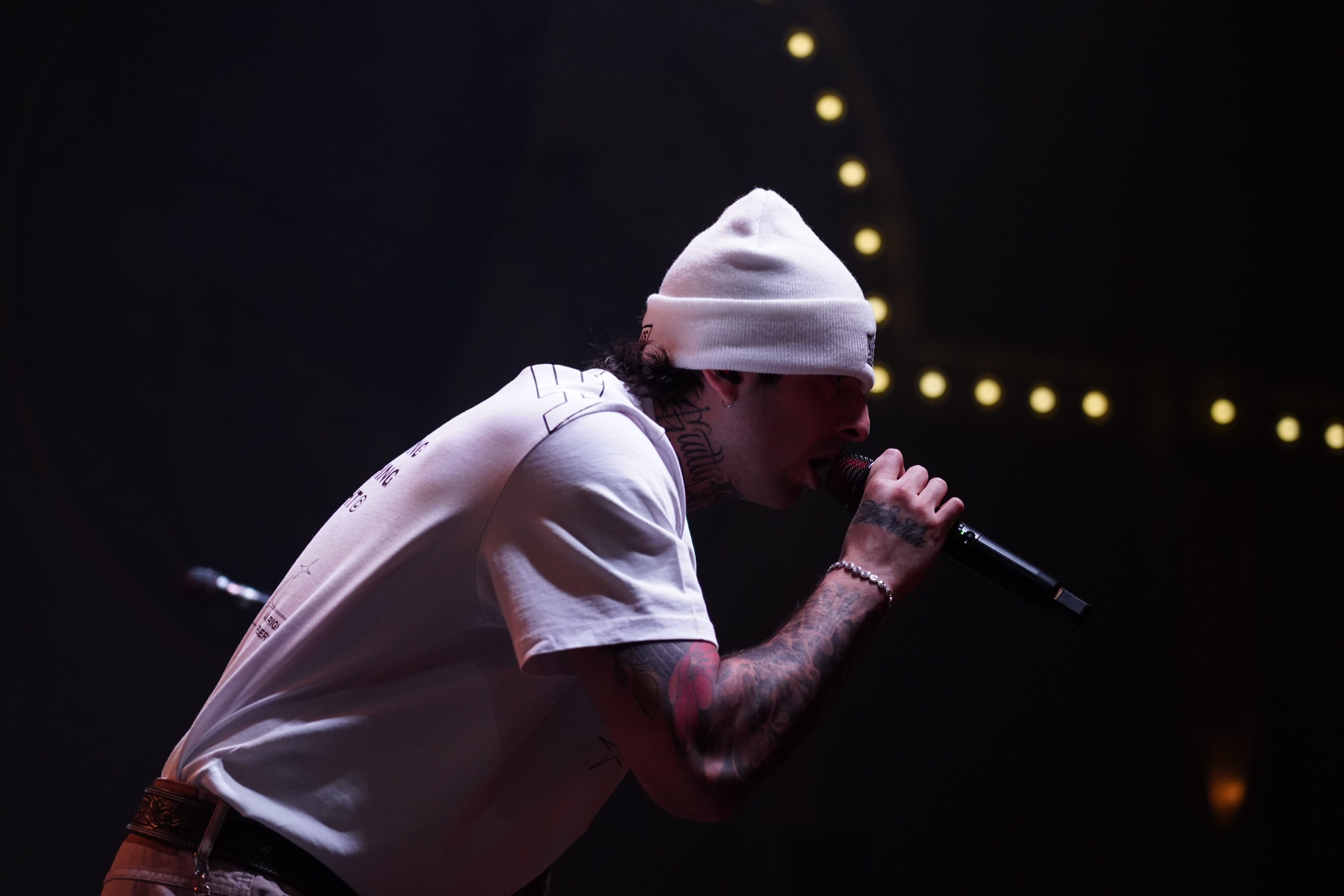Ladrones — Ladrones — Crystal Ballroom