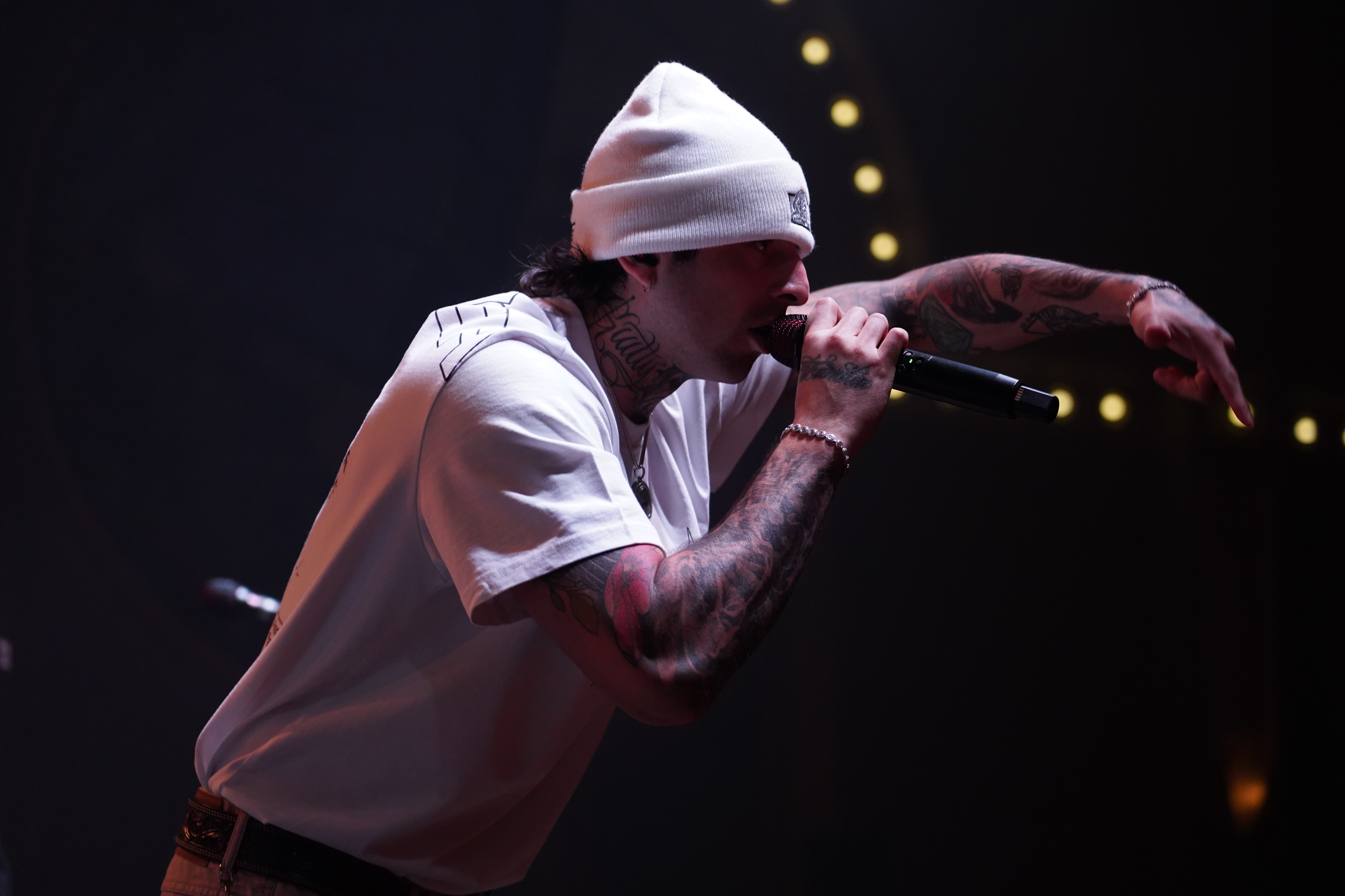 Ladrones — Ladrones — Crystal Ballroom