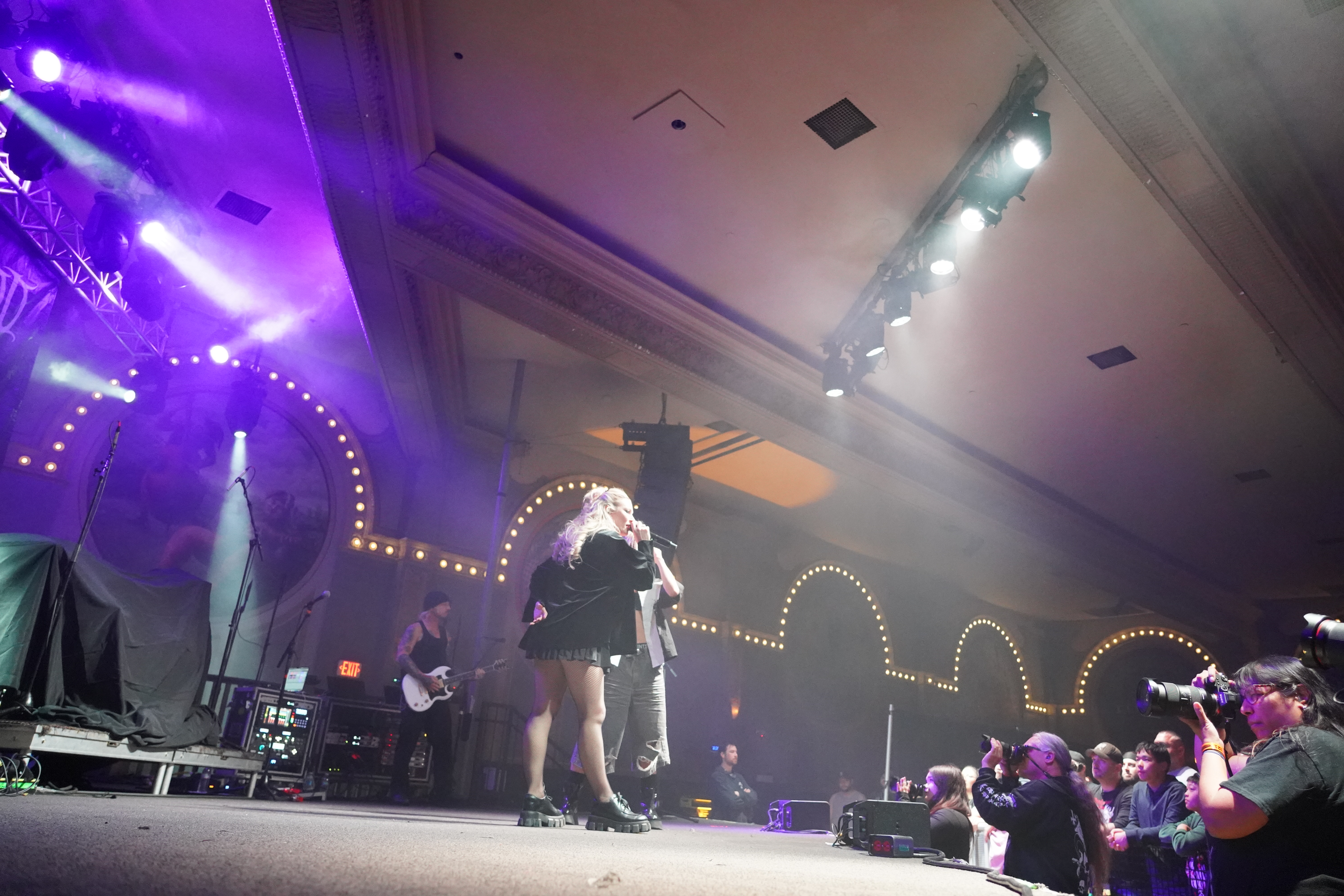 The Pretty Wild — The Pretty Wild — Crystal Ballroom