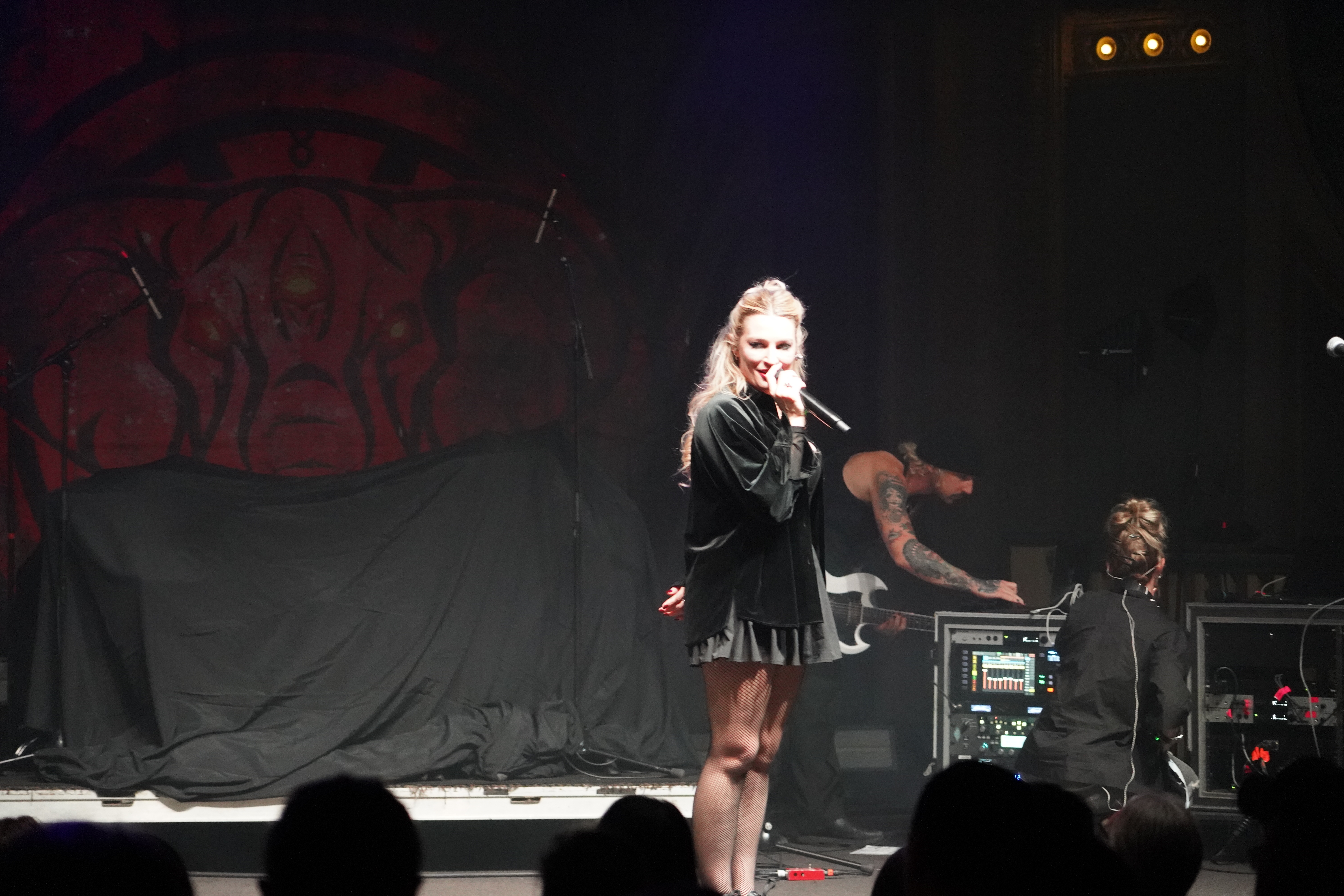The Pretty Wild — The Pretty Wild — Crystal Ballroom