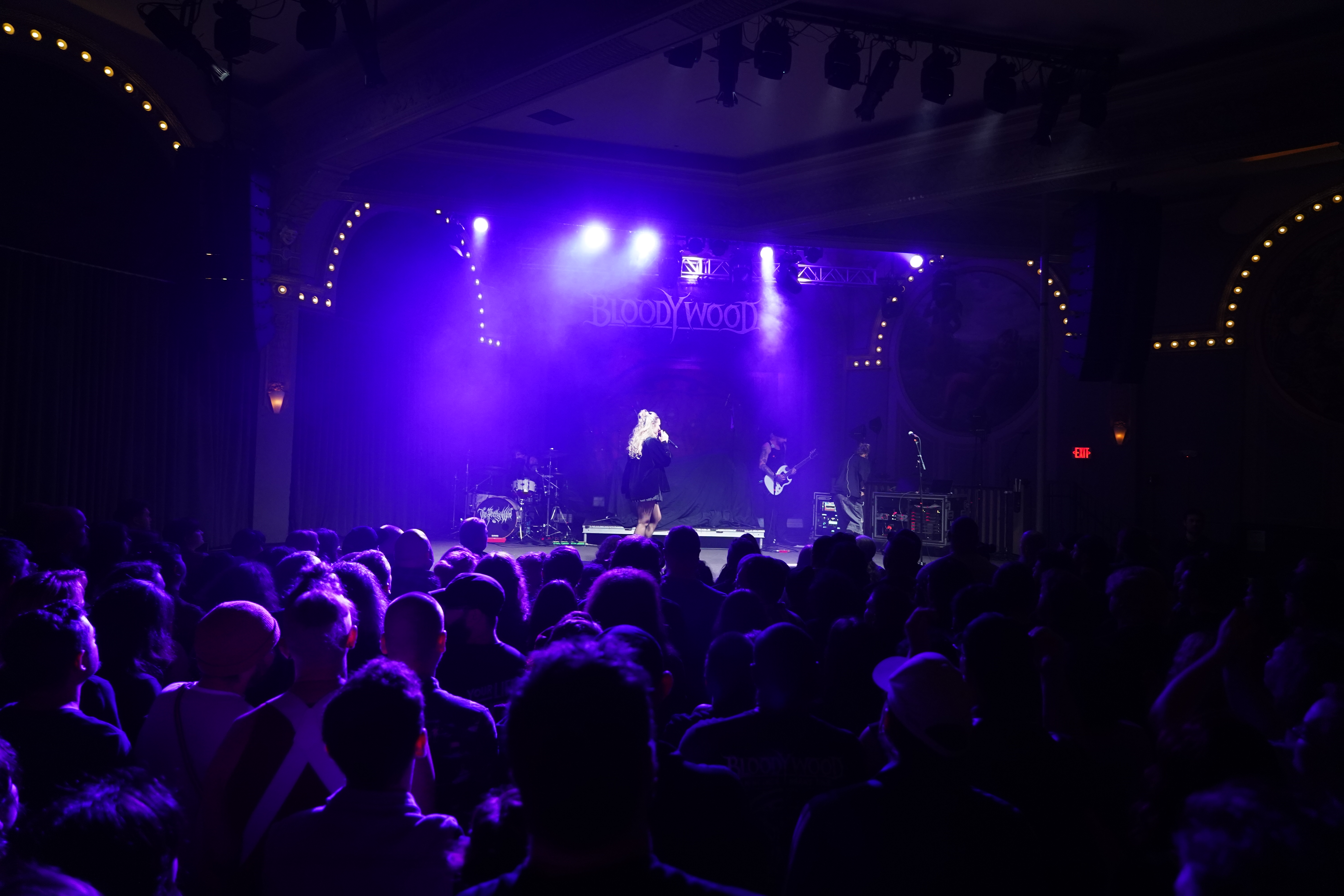 The Pretty Wild — The Pretty Wild — Crystal Ballroom