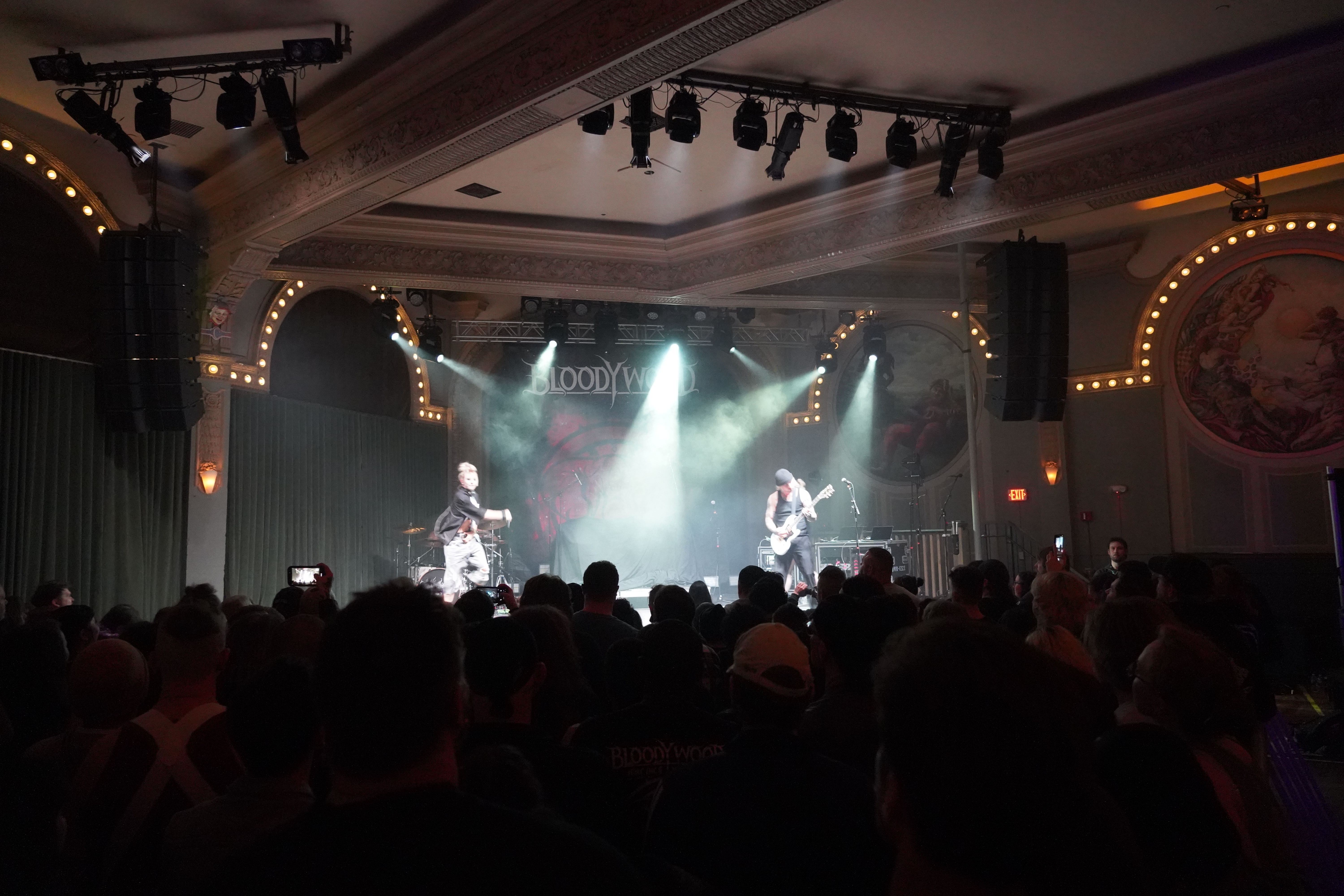 The Pretty Wild — The Pretty Wild — Crystal Ballroom