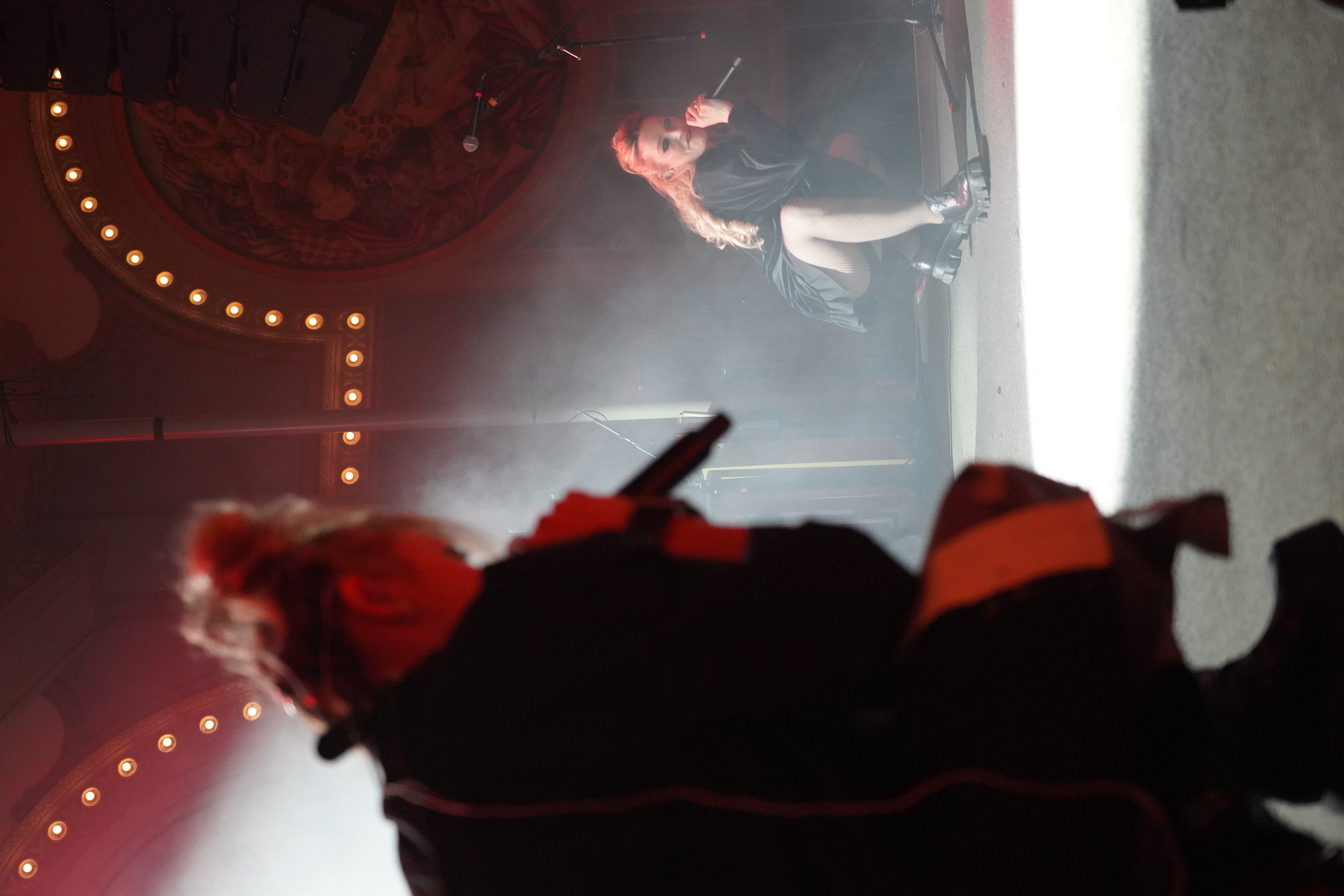 The Pretty Wild — The Pretty Wild — Crystal Ballroom