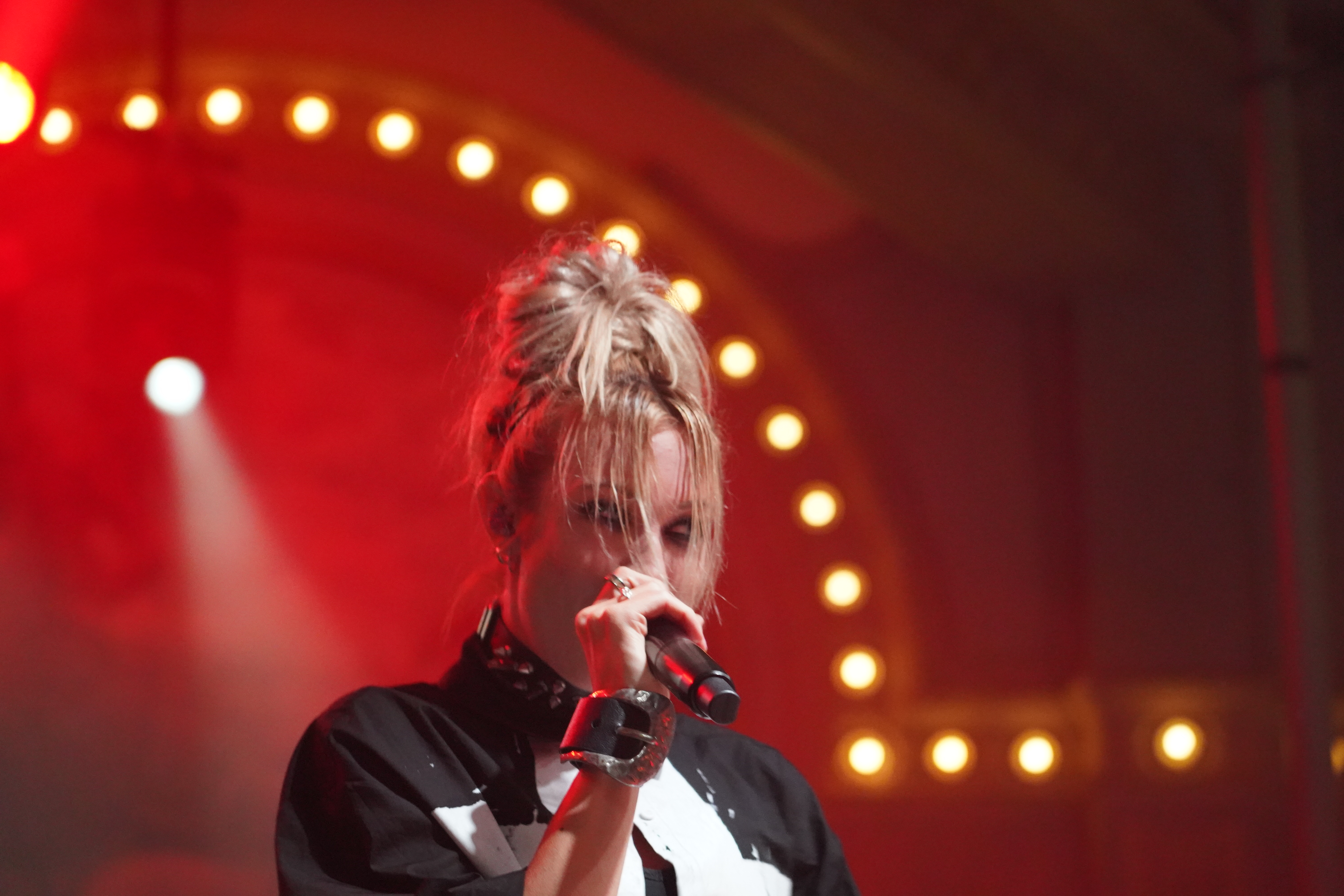The Pretty Wild — The Pretty Wild — Crystal Ballroom