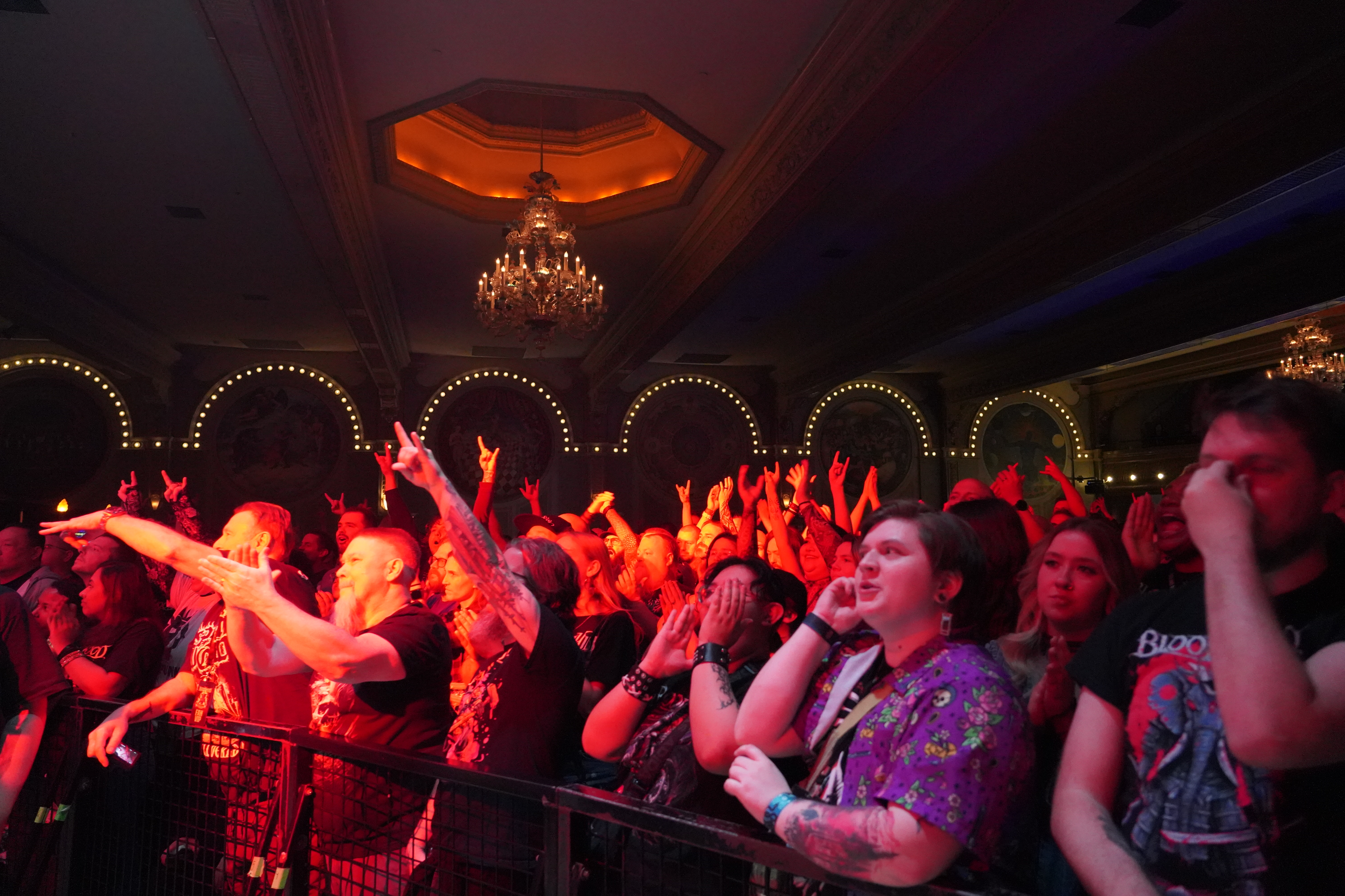 The Pretty Wild — The Pretty Wild — Crystal Ballroom