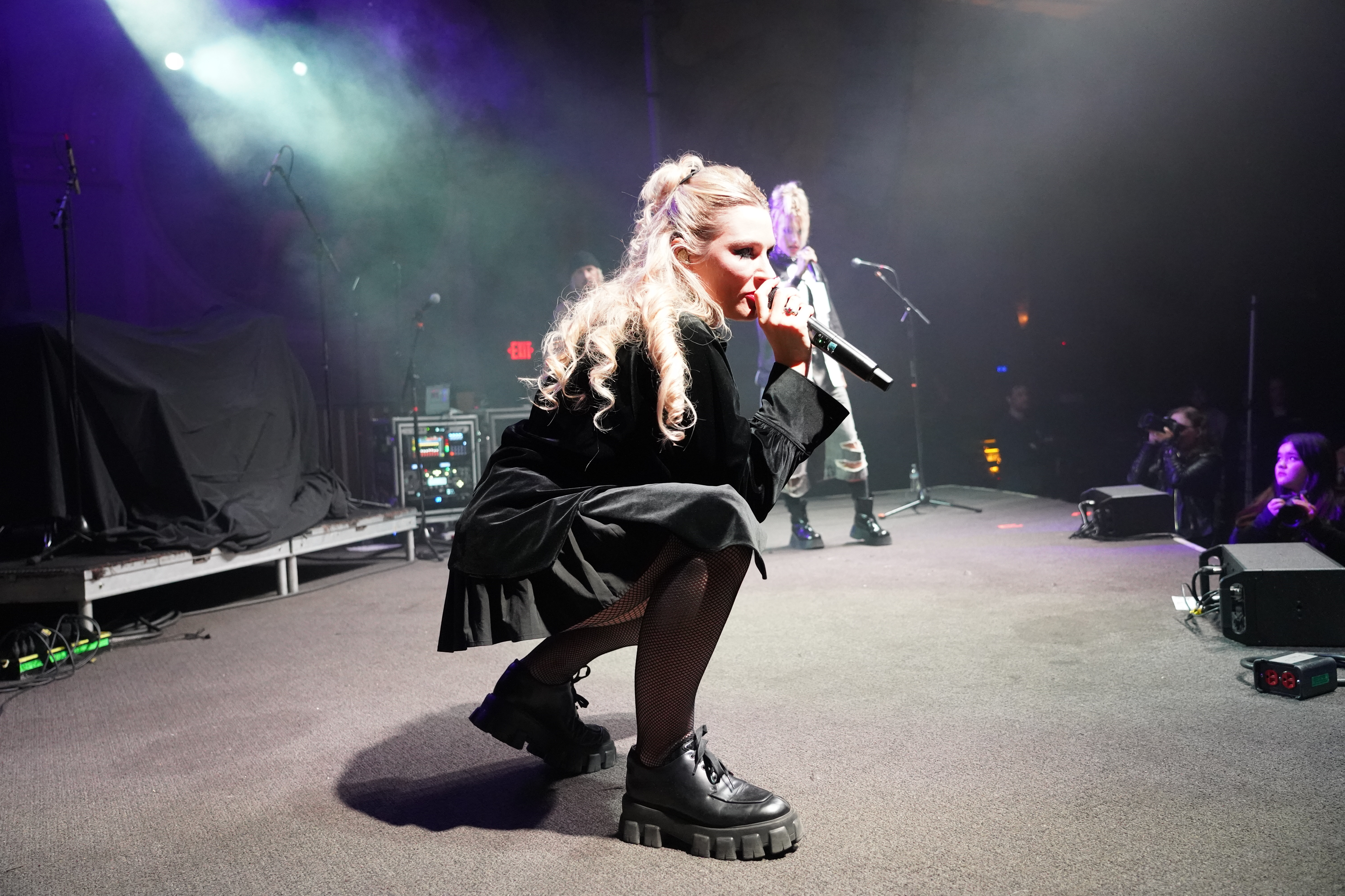 The Pretty Wild — The Pretty Wild — Crystal Ballroom