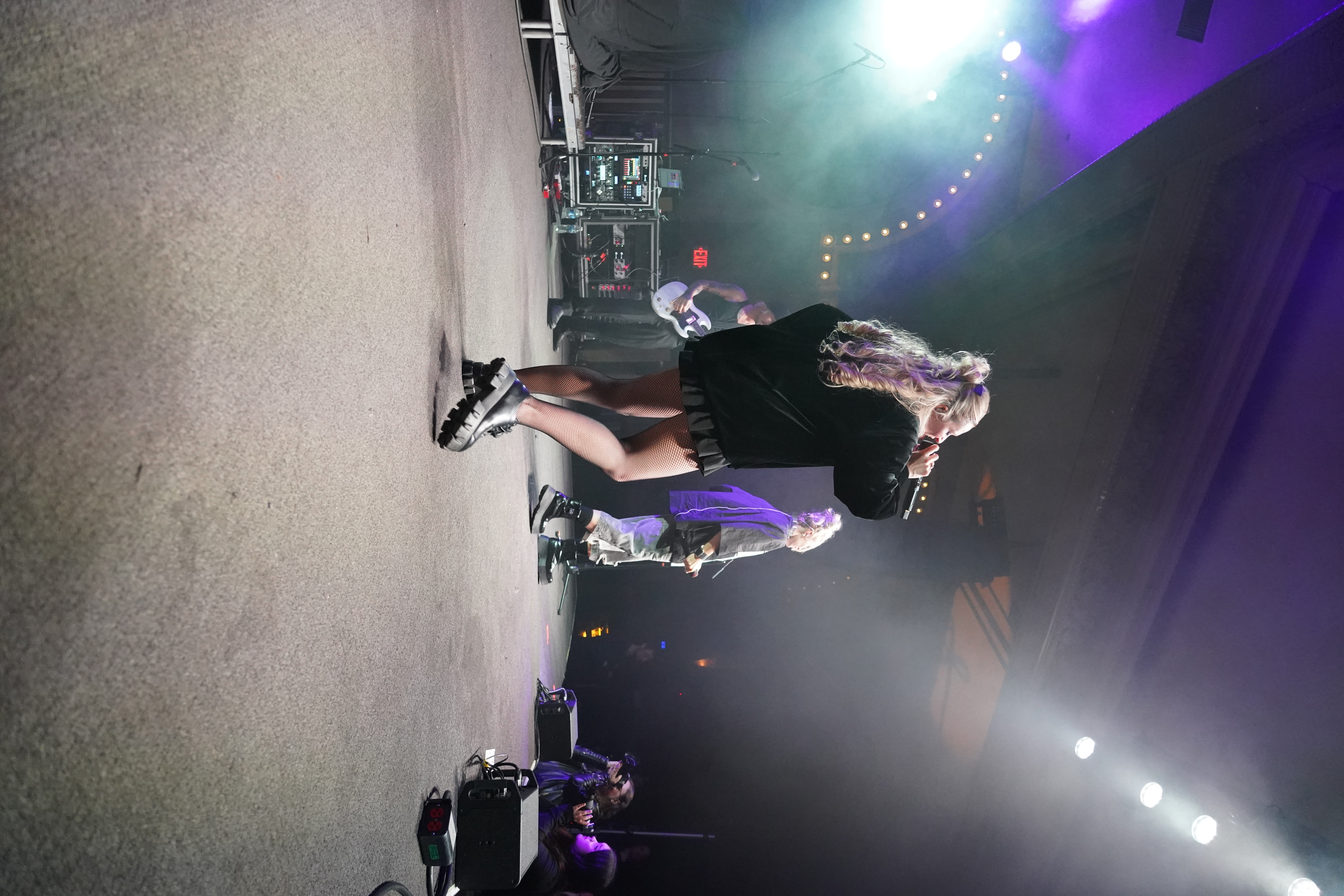 The Pretty Wild — The Pretty Wild — Crystal Ballroom