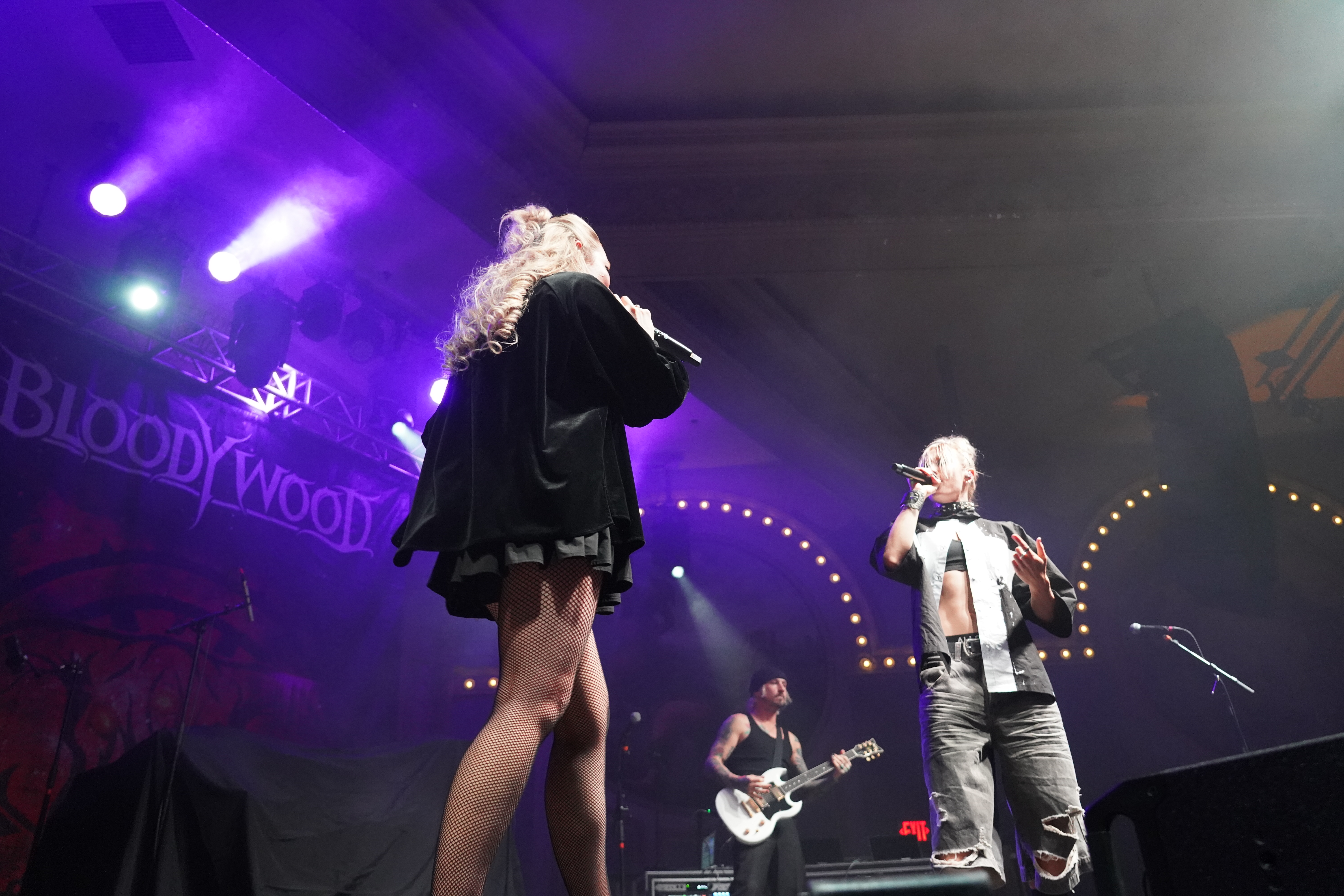 The Pretty Wild — The Pretty Wild — Crystal Ballroom