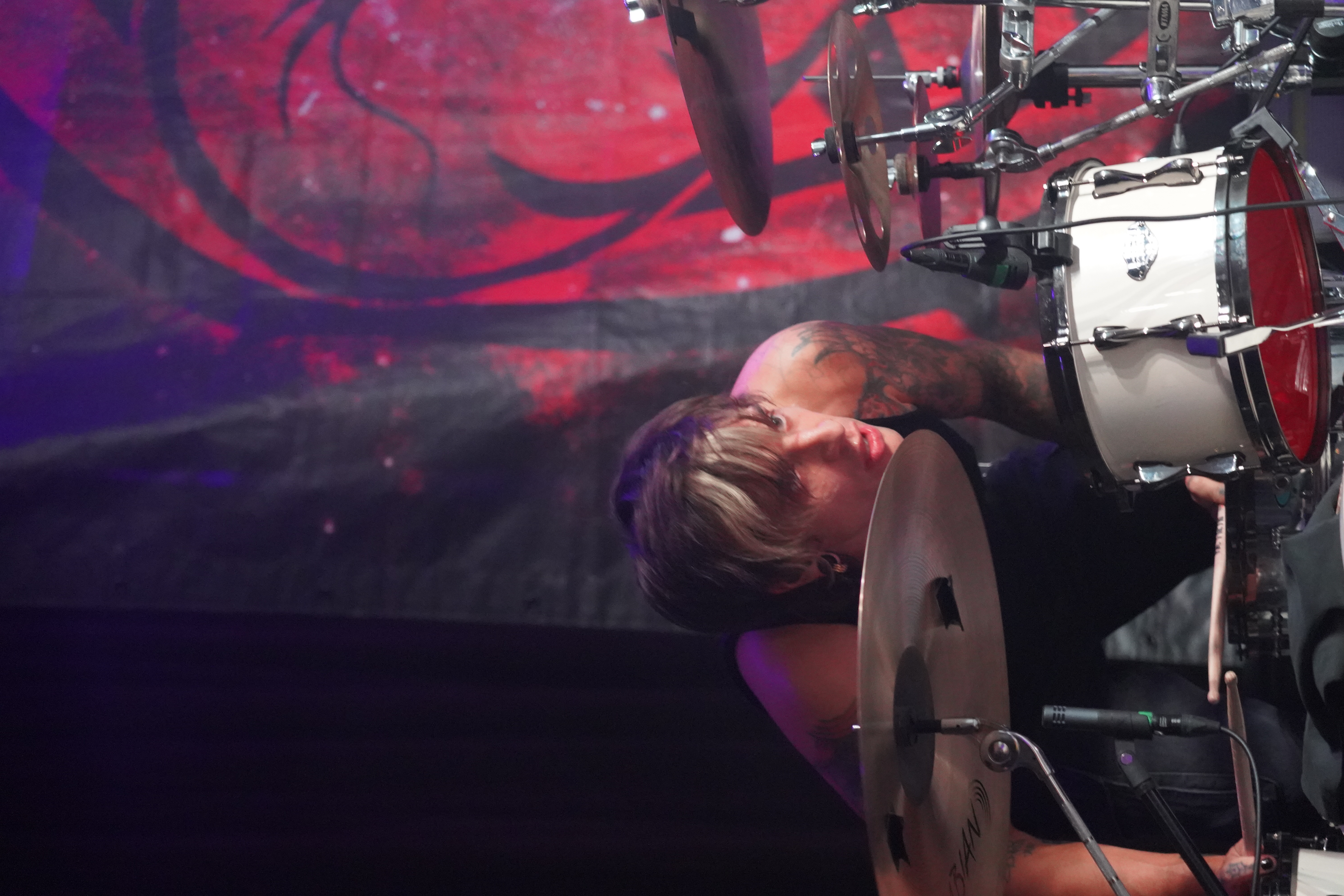 The Pretty Wild — The Pretty Wild — Crystal Ballroom