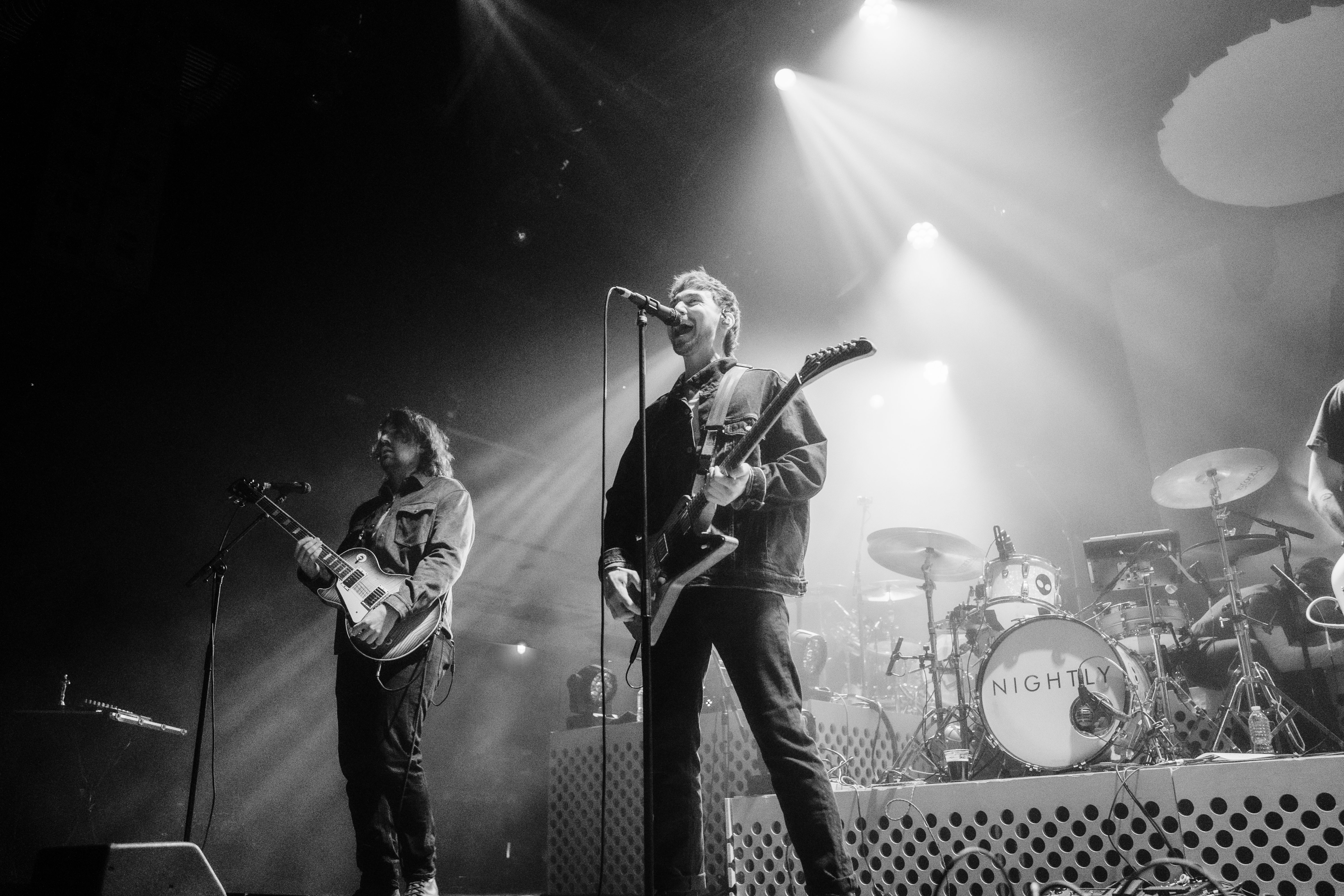 Grayscale — Grayscale — Salt Shed Chicago