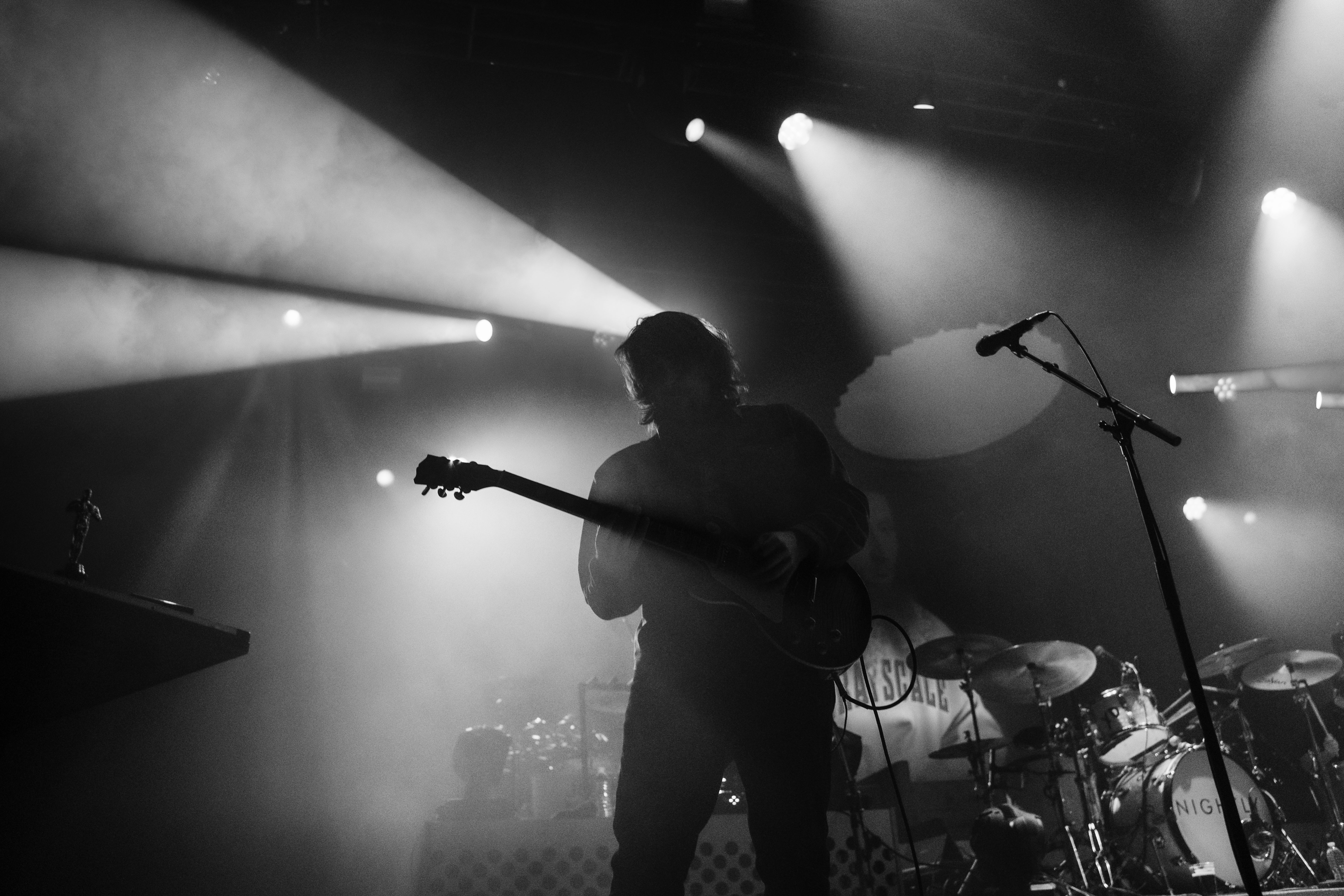 Grayscale — Grayscale — Salt Shed Chicago