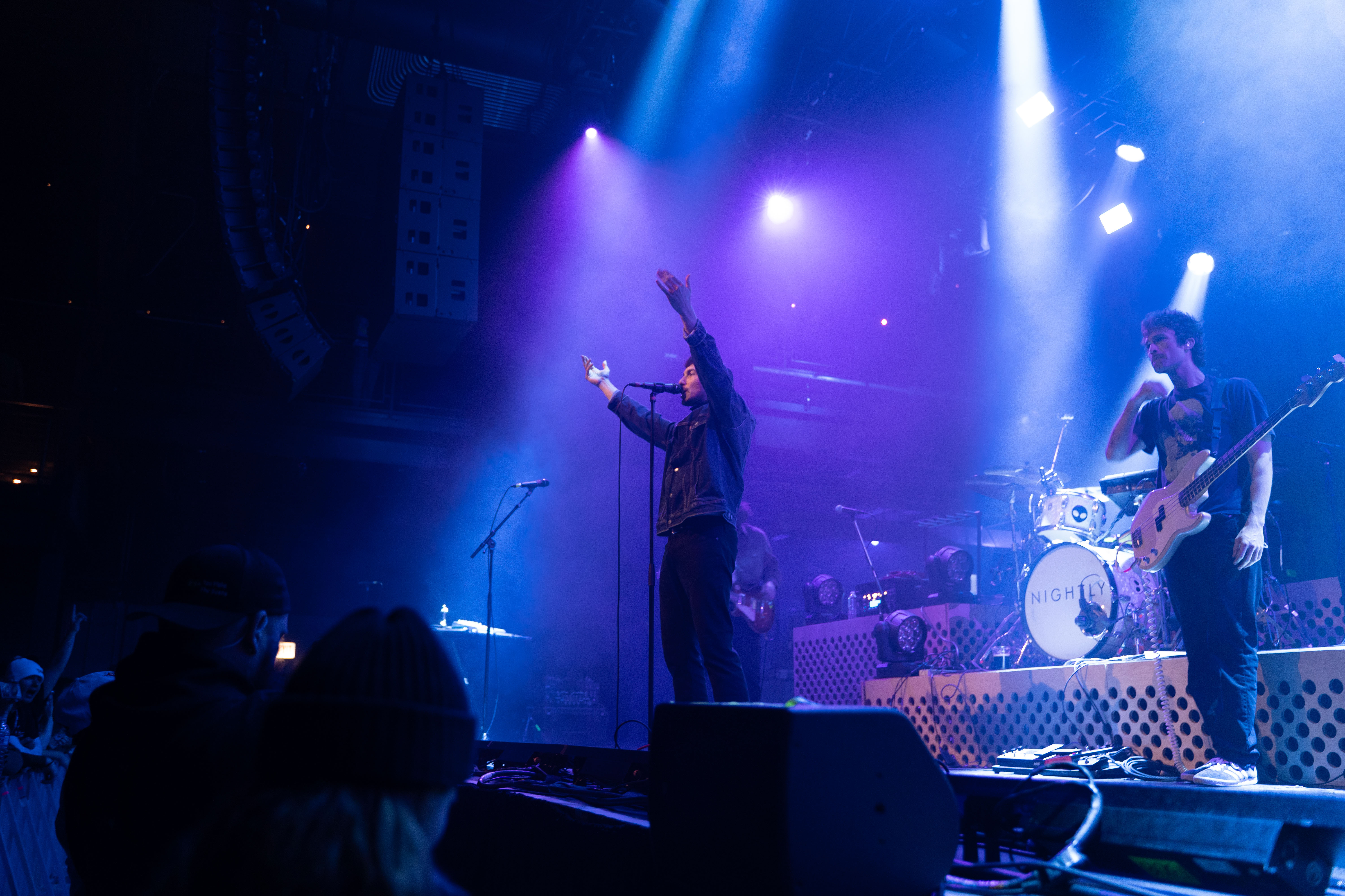 Grayscale — Grayscale — Salt Shed Chicago