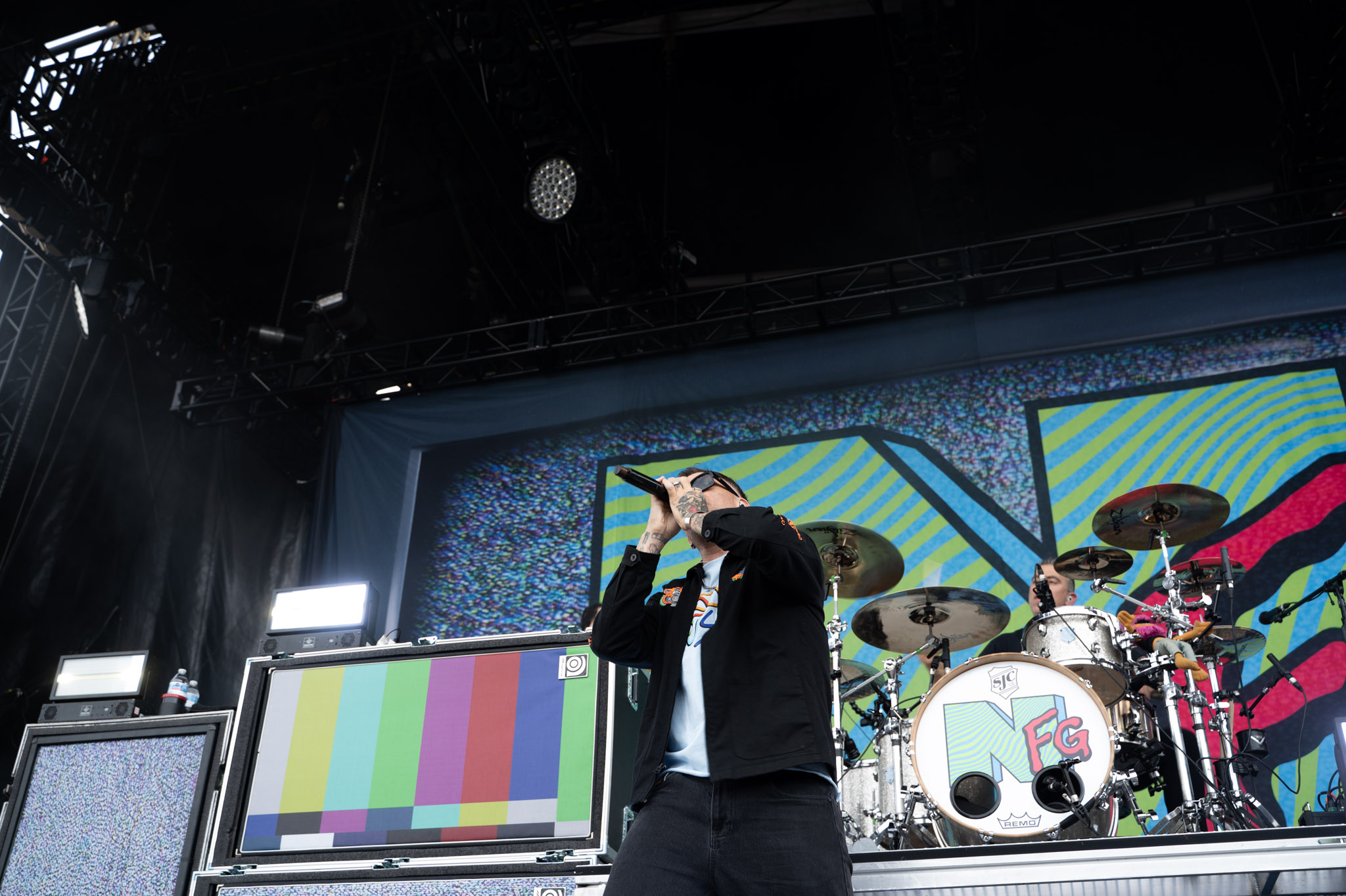 New Found Glory — New Found Glory — Salt Shed Chicago