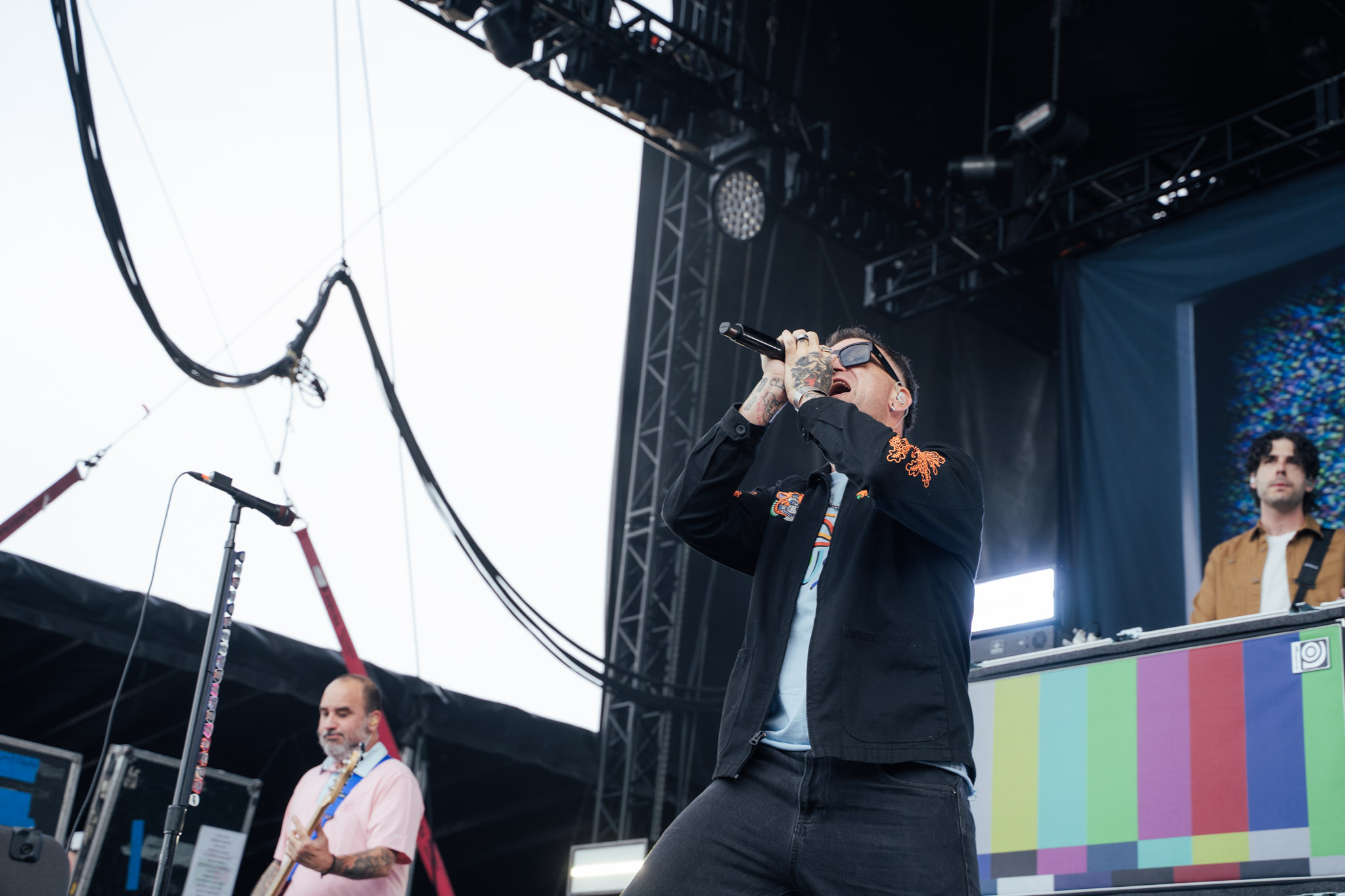 New Found Glory — New Found Glory — Salt Shed Chicago