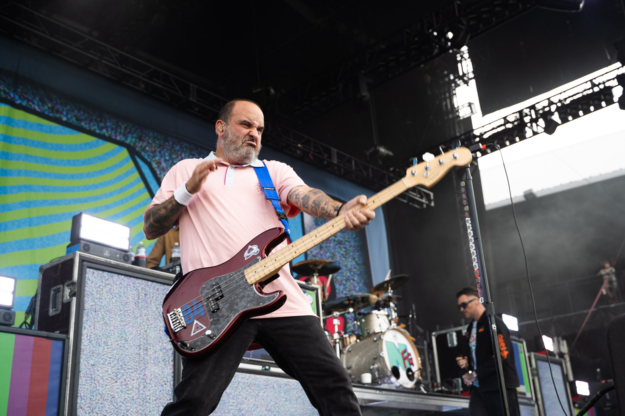 New Found Glory — New Found Glory — Salt Shed Chicago