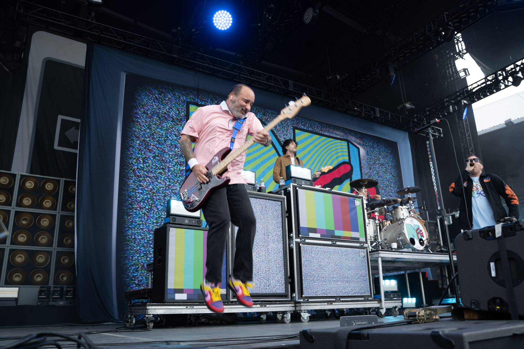 New Found Glory — New Found Glory — Salt Shed Chicago