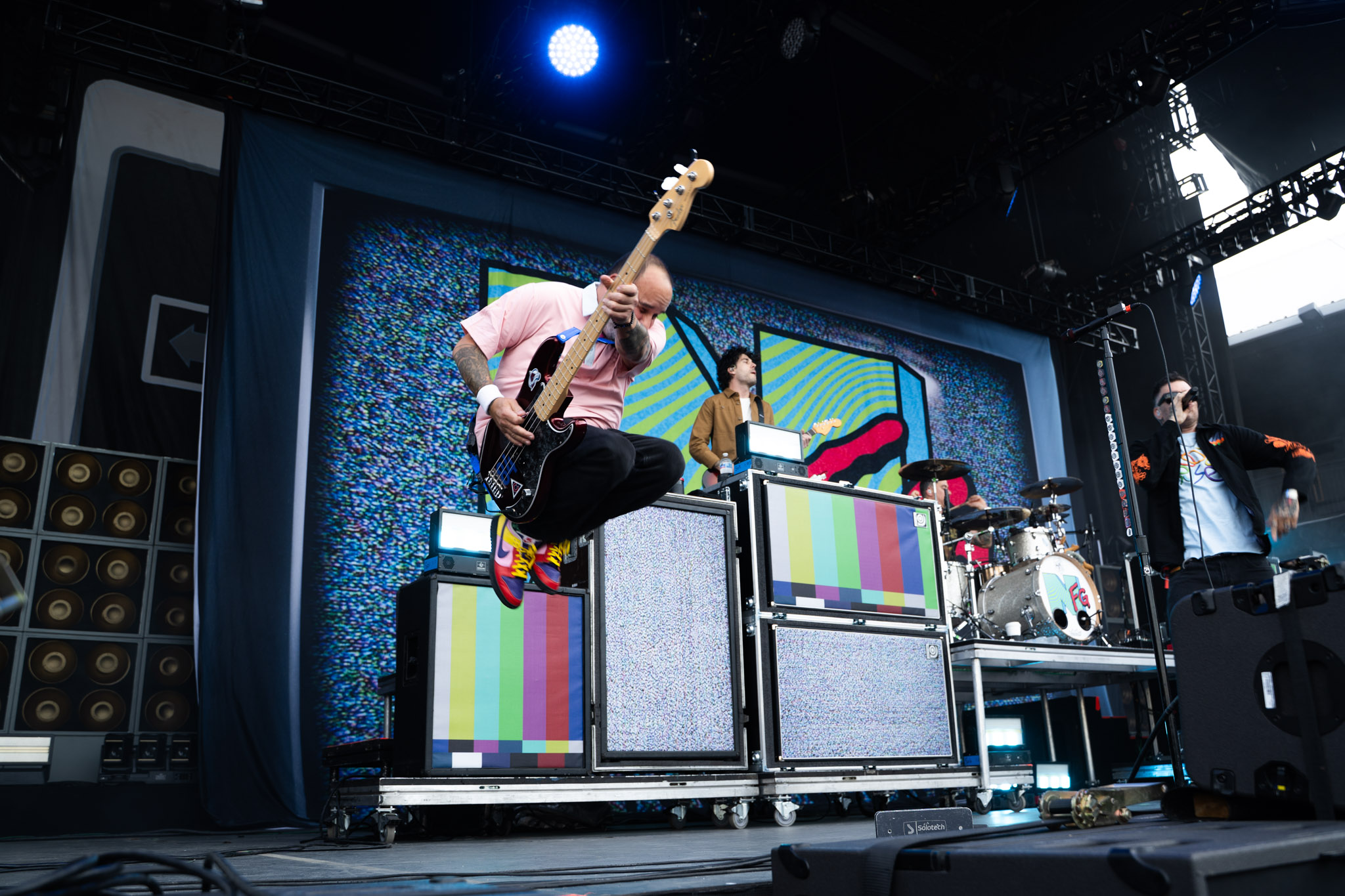 New Found Glory — New Found Glory — Salt Shed Chicago