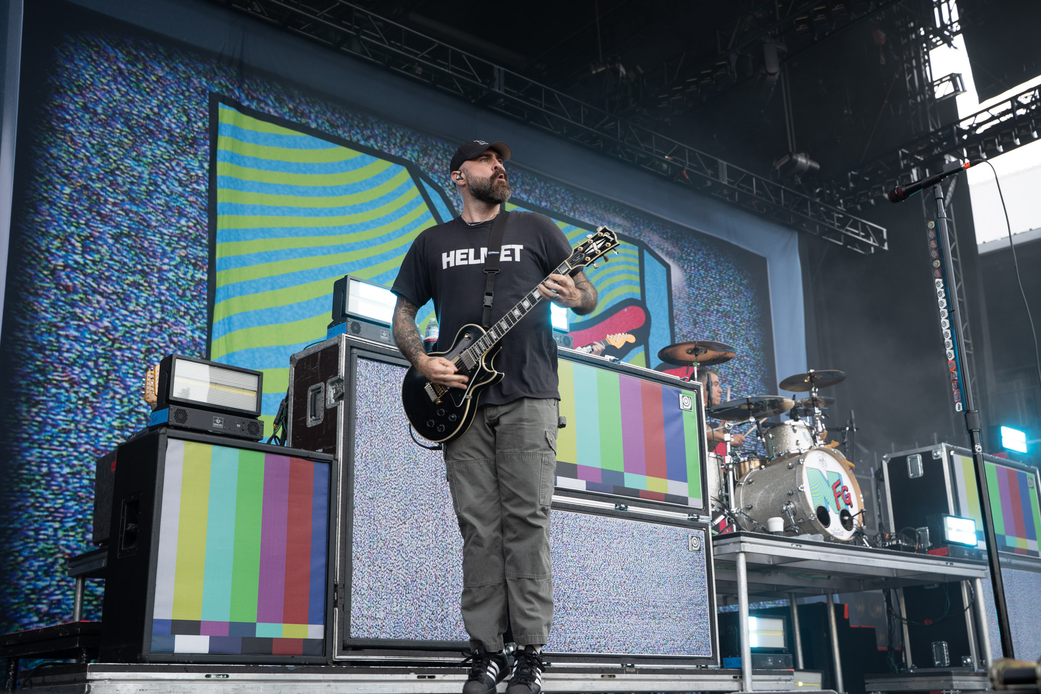 New Found Glory — New Found Glory — Salt Shed Chicago