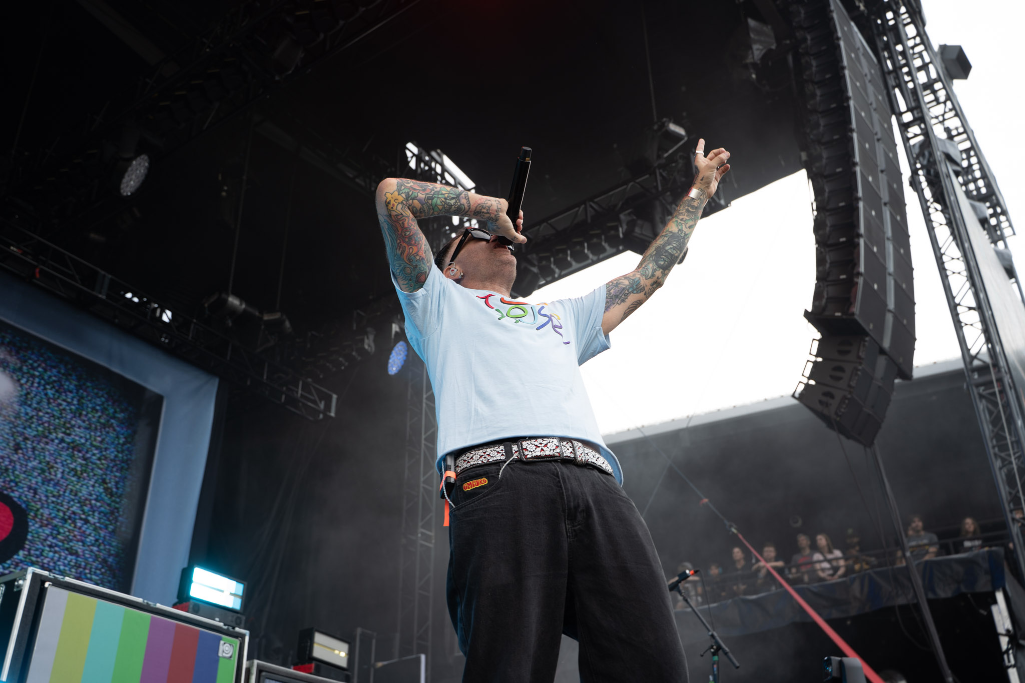 New Found Glory — New Found Glory — Salt Shed Chicago