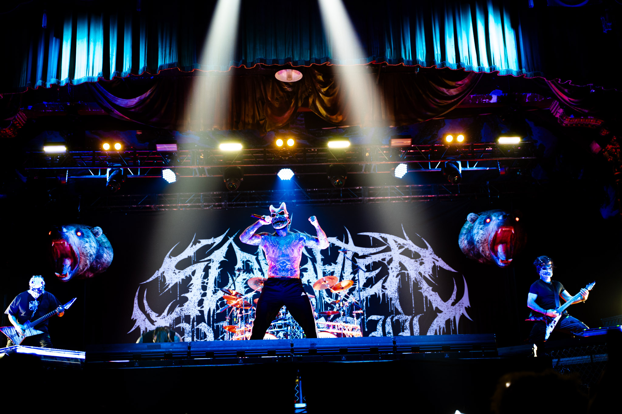 Slaughter to Prevail — Slaughter to Prevail — Aragon Ballroom Chicago
